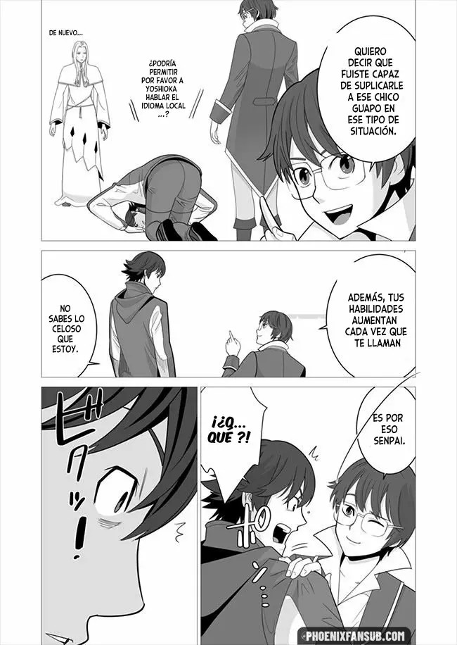 Sen no Skill wo Motsu Otoko - Isekai de Shoukan Kemono Hajimemashita! Vol. 1 Ch. 6 第10页