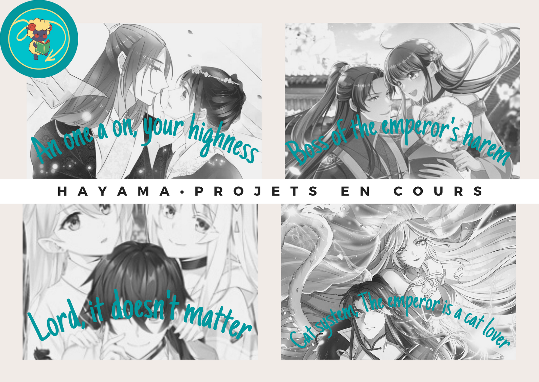 Boss of the Emperor's Harem Ch. 2 第24页