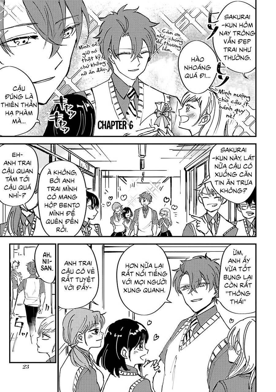 Tourigakari ni Wanpointo Adobaisu Shite Iku Taipu no Yankii Vol. 1 Ch. 6 第2页