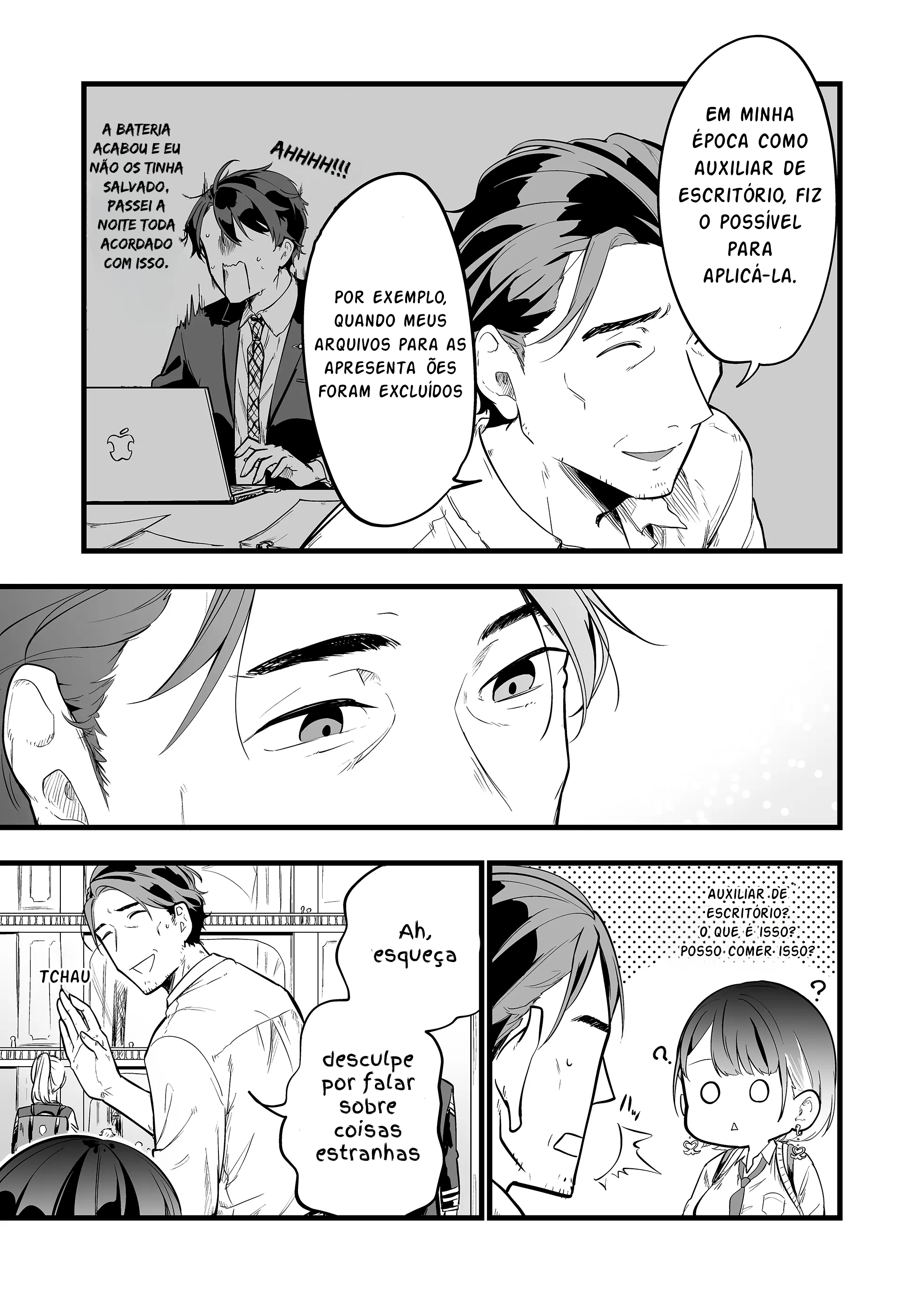 "Ano Toki Tasukete Itadaita Monster Musume desu." Isekai Ossan Kyoushi Totsuzen no Moteki ni Konwaku suru Vol. 1 Ch. 1 第17页