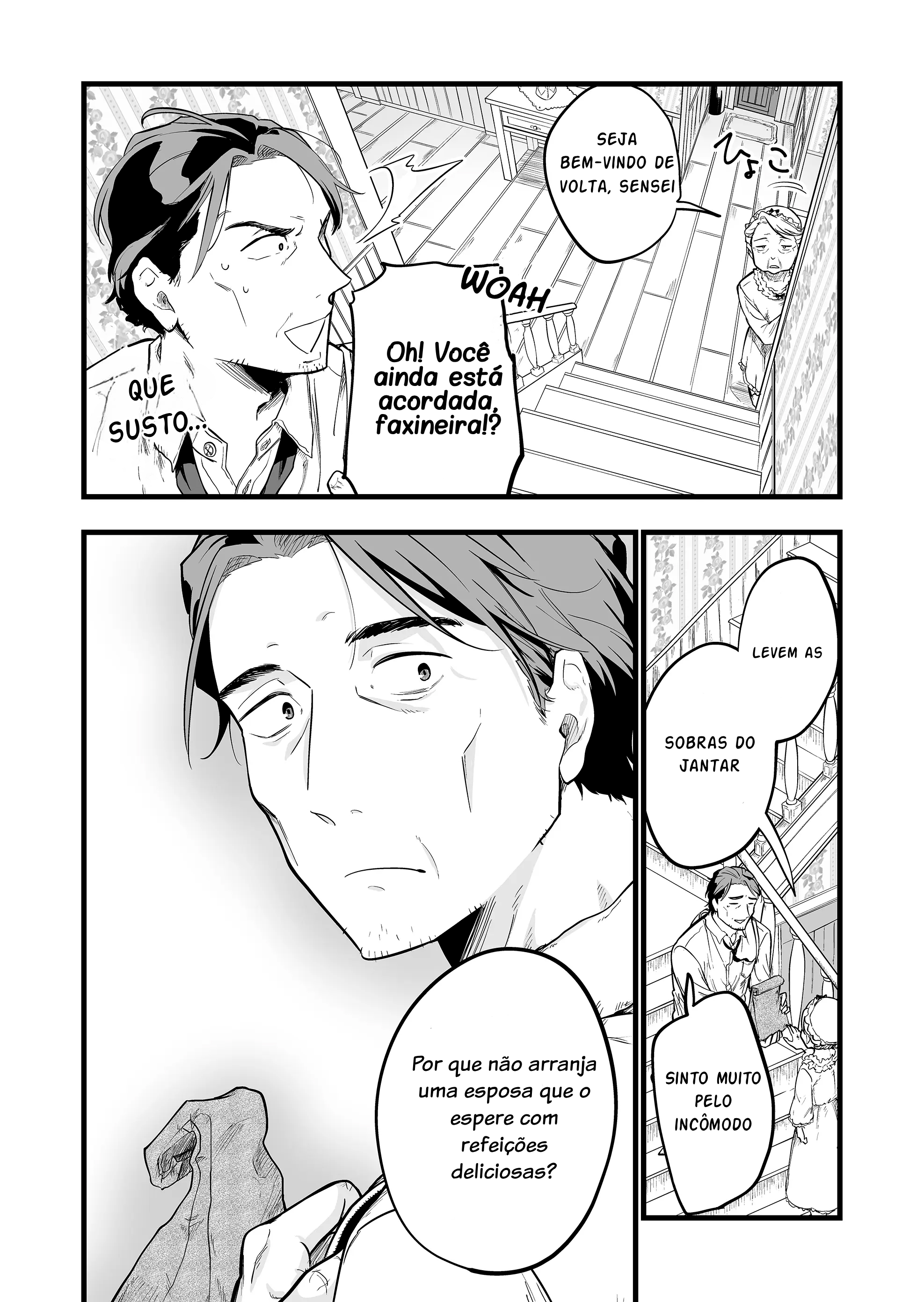 "Ano Toki Tasukete Itadaita Monster Musume desu." Isekai Ossan Kyoushi Totsuzen no Moteki ni Konwaku suru Vol. 1 Ch. 1 第24页