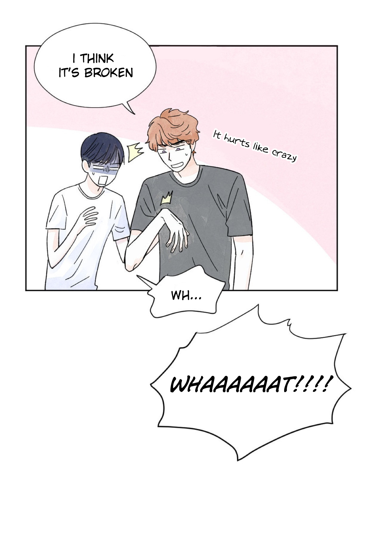 Kisses x Kiss x Kisses Ch. 4 第11页