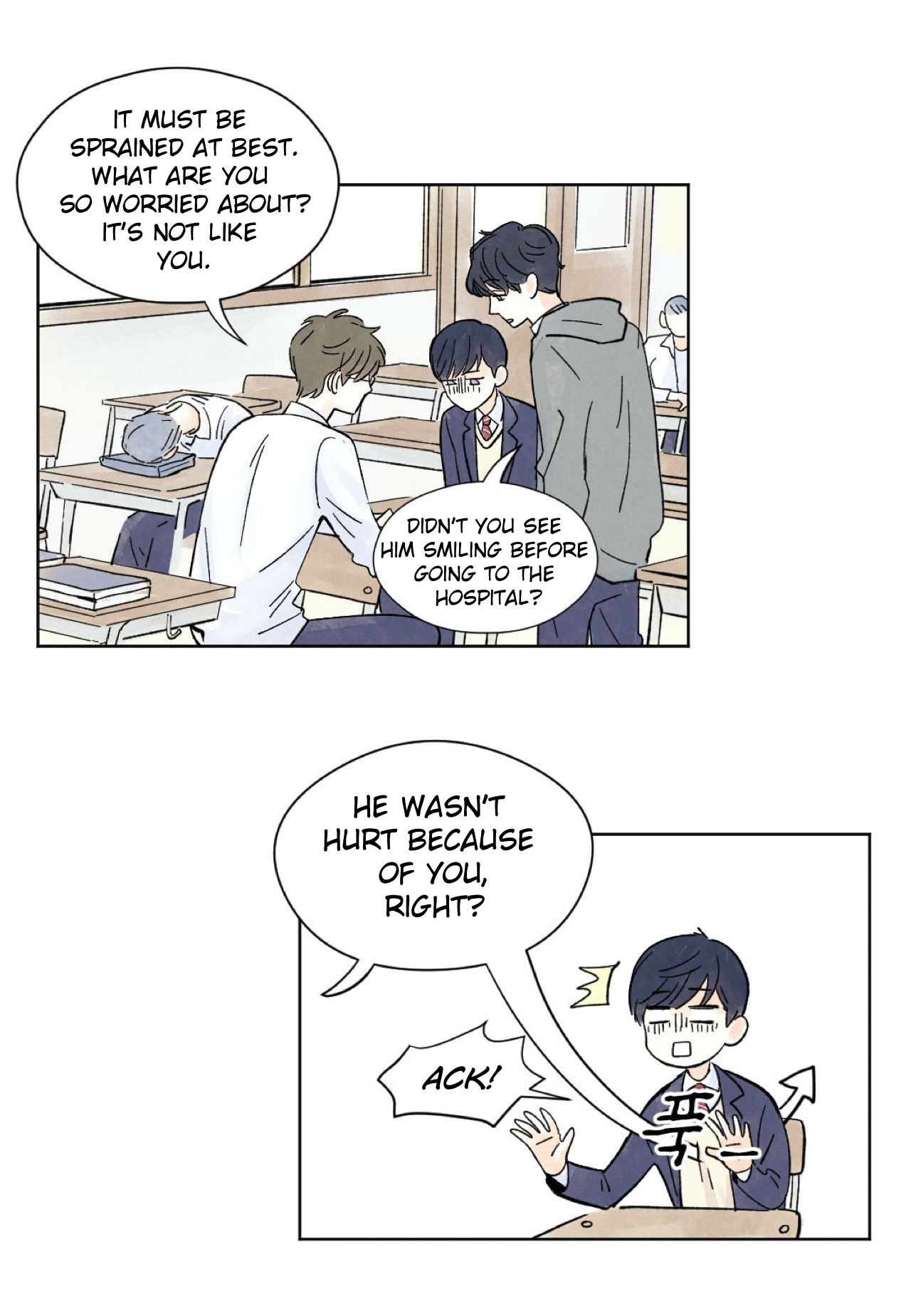 Kisses x Kiss x Kisses Ch. 4 第14页