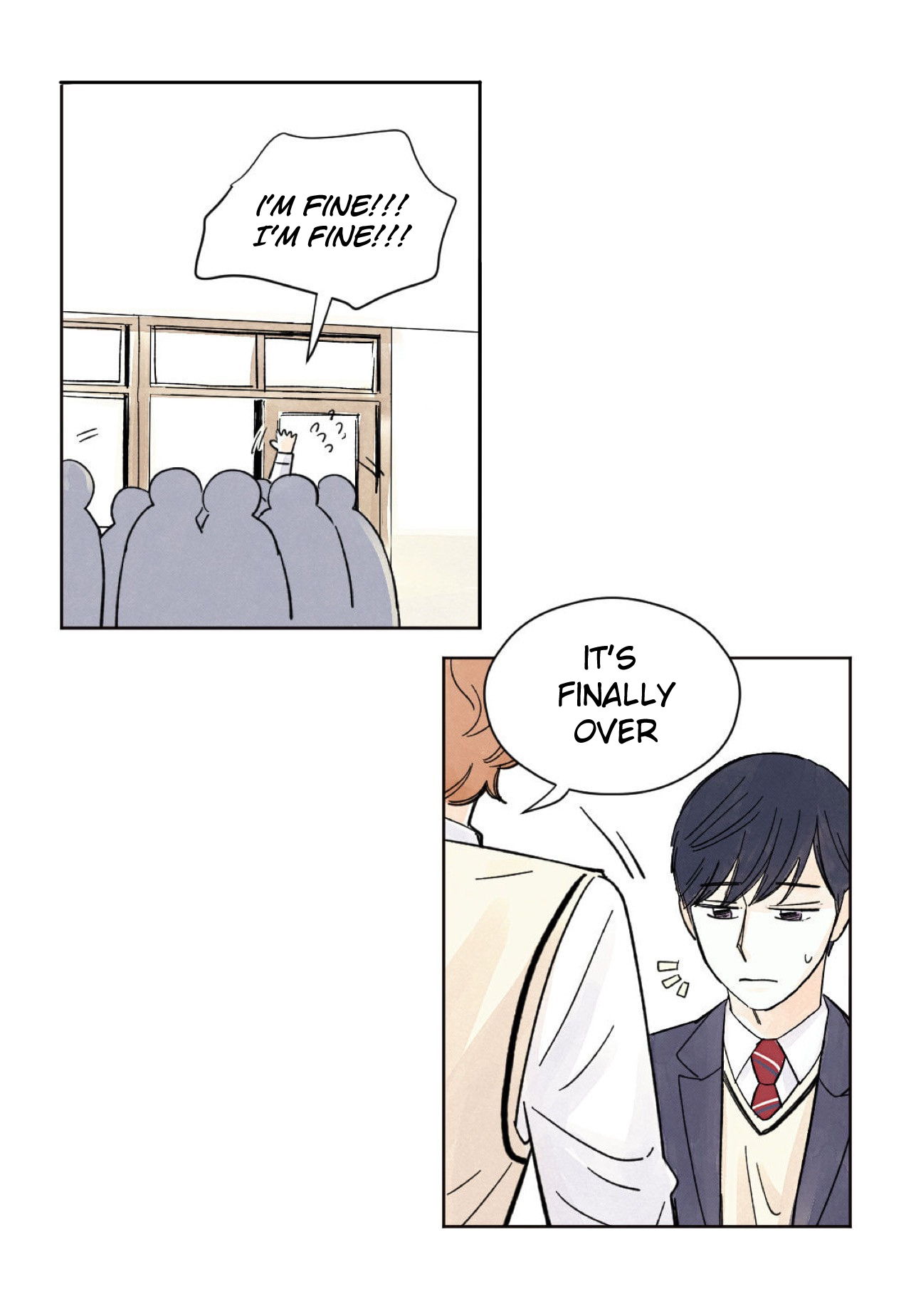 Kisses x Kiss x Kisses Ch. 4 第22页