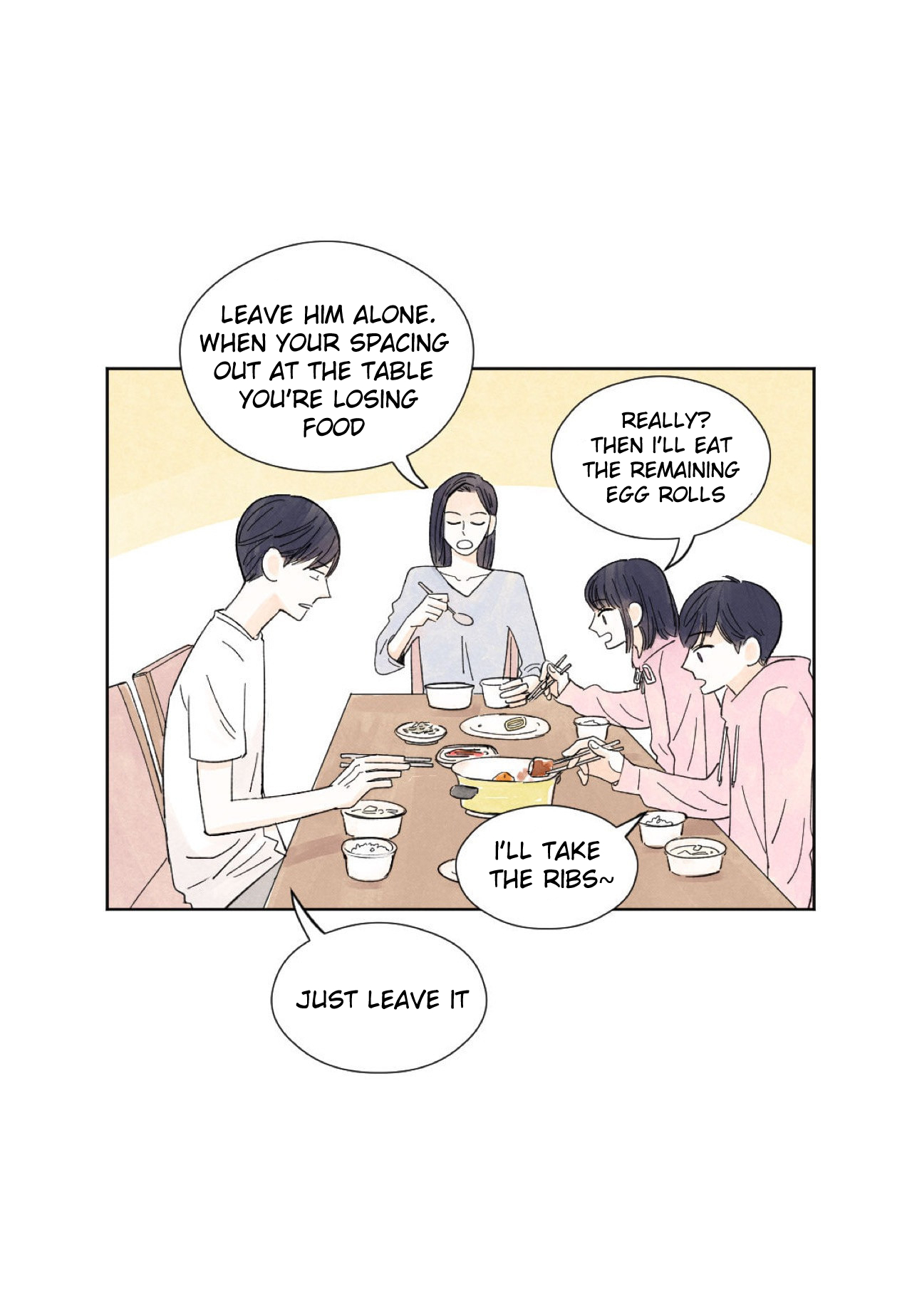 Kisses x Kiss x Kisses Ch. 4 第32页