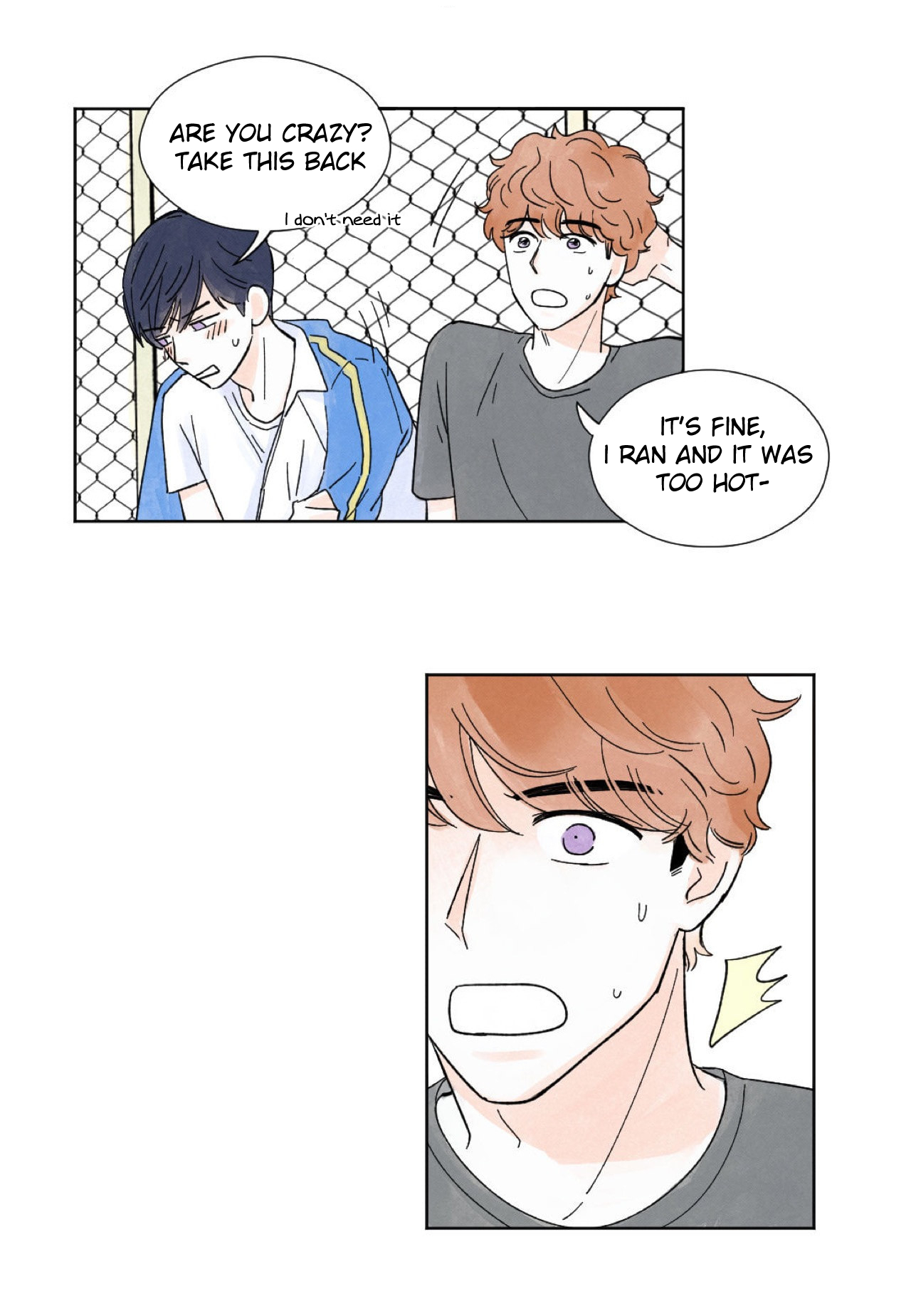 Kisses x Kiss x Kisses Ch. 4 第6页