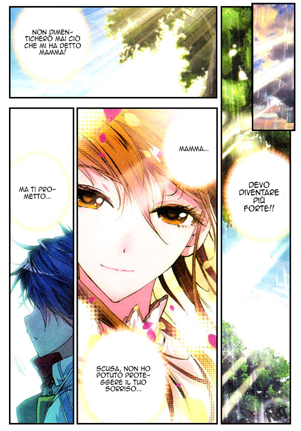 Soul Land II - The Peerless Tang Sect Vol. 1 Ch. 1 第11页