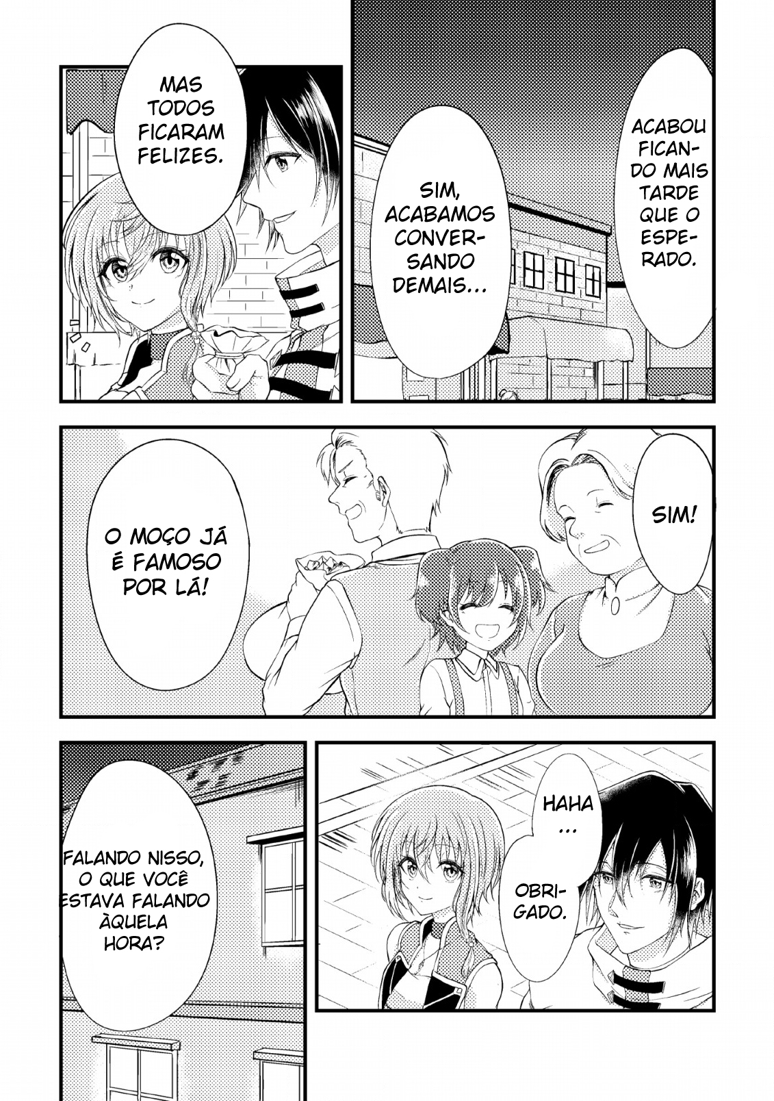 Party kara Tsuihou Sareta Sono Chiyushi, Jitsu wa Saikyou Nitsuki Vol. 1 Ch. 3 第12页