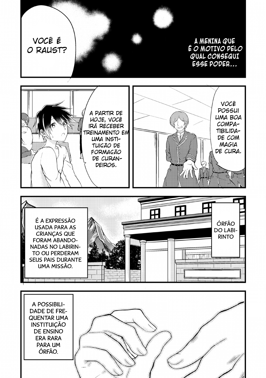 Party kara Tsuihou Sareta Sono Chiyushi, Jitsu wa Saikyou Nitsuki Vol. 1 Ch. 3 第15页