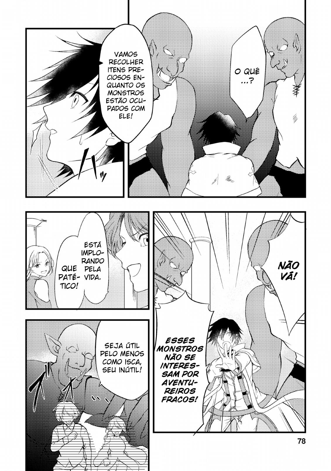Party kara Tsuihou Sareta Sono Chiyushi, Jitsu wa Saikyou Nitsuki Vol. 1 Ch. 3 第19页