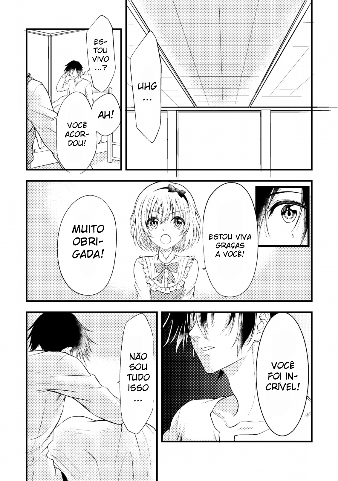 Party kara Tsuihou Sareta Sono Chiyushi, Jitsu wa Saikyou Nitsuki Vol. 1 Ch. 3 第22页