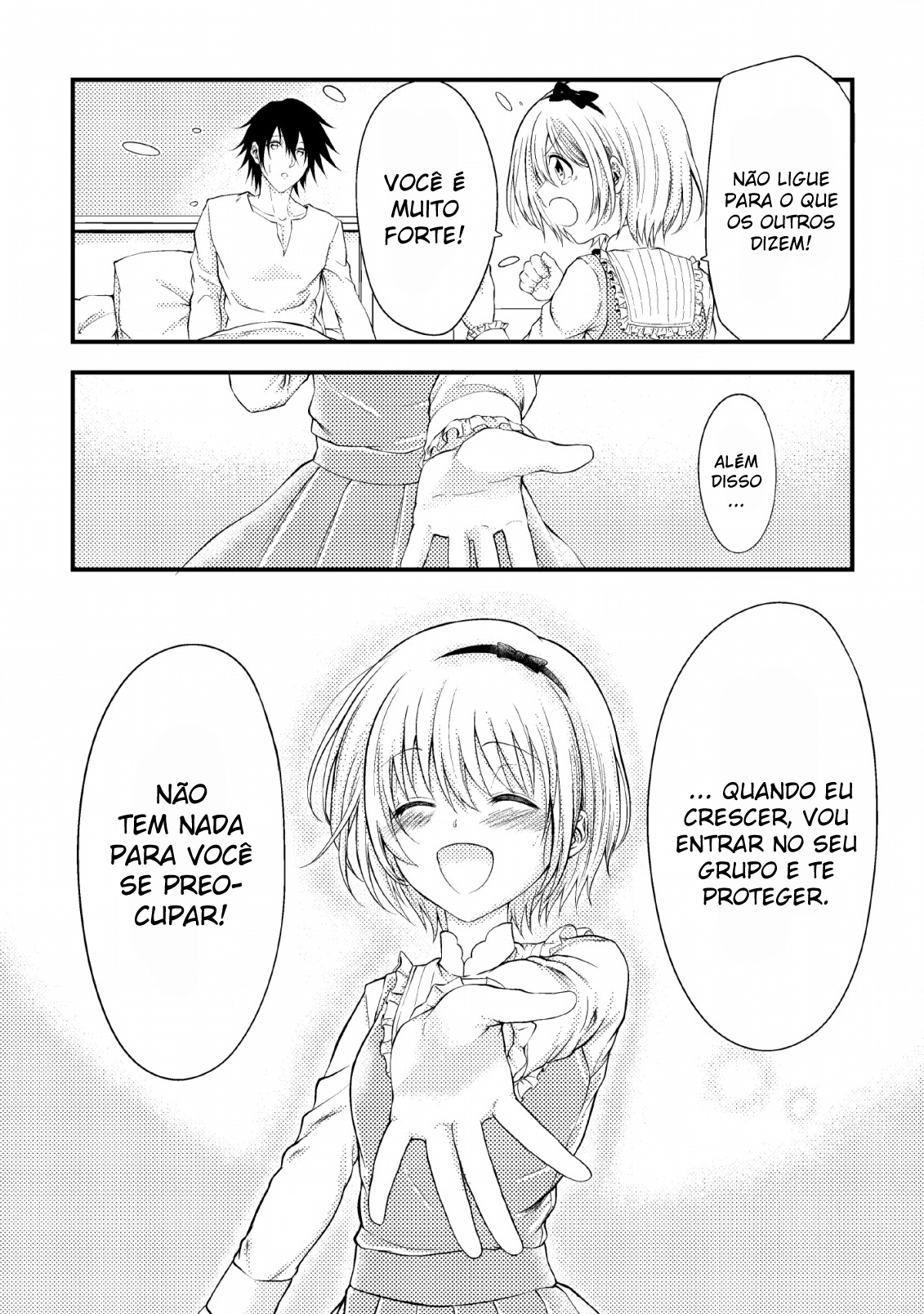 Party kara Tsuihou Sareta Sono Chiyushi, Jitsu wa Saikyou Nitsuki Vol. 1 Ch. 3 第24页
