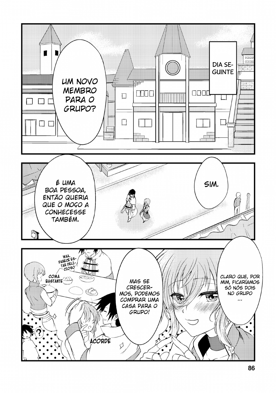 Party kara Tsuihou Sareta Sono Chiyushi, Jitsu wa Saikyou Nitsuki Vol. 1 Ch. 3 第27页