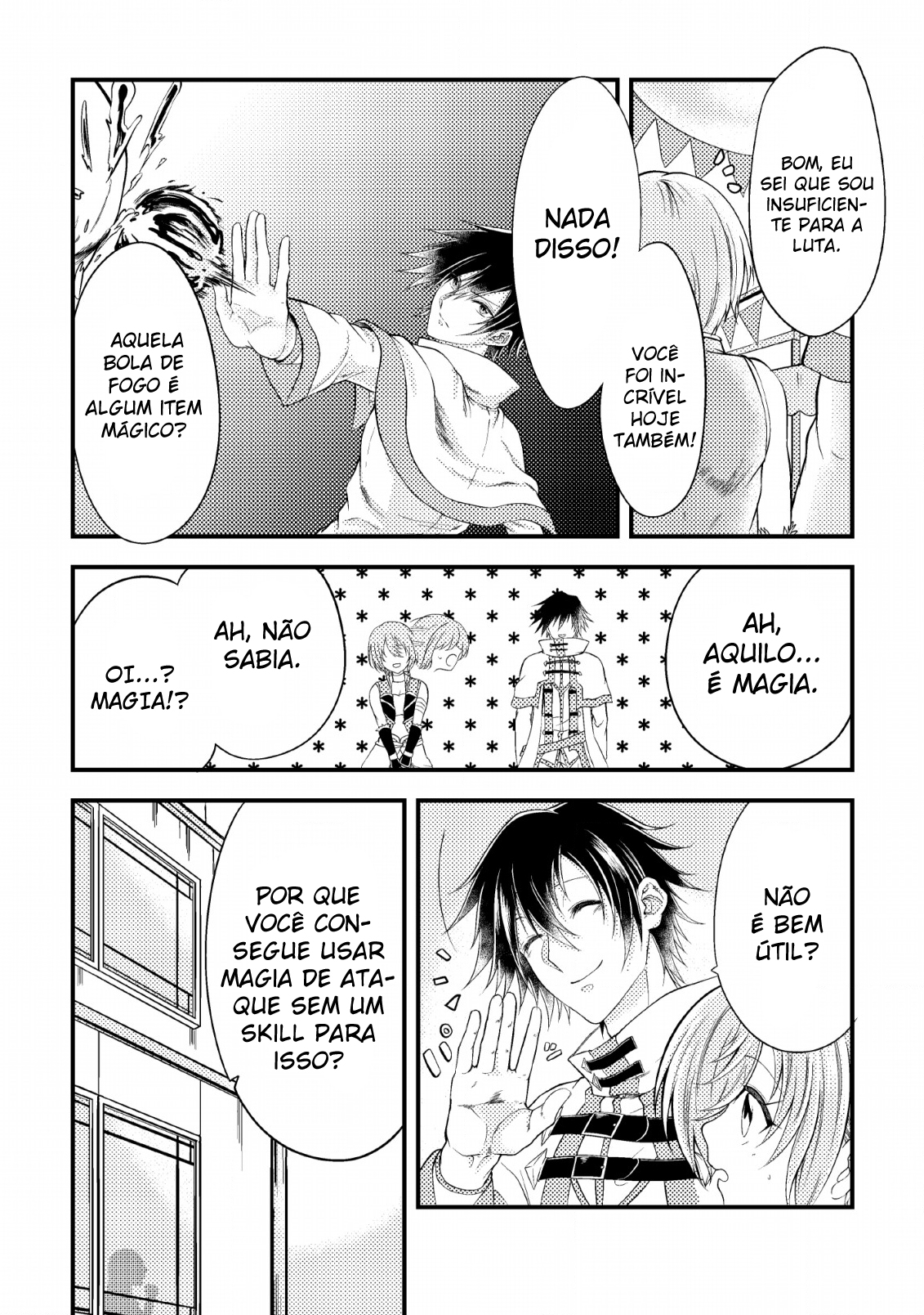 Party kara Tsuihou Sareta Sono Chiyushi, Jitsu wa Saikyou Nitsuki Vol. 1 Ch. 3 第28页