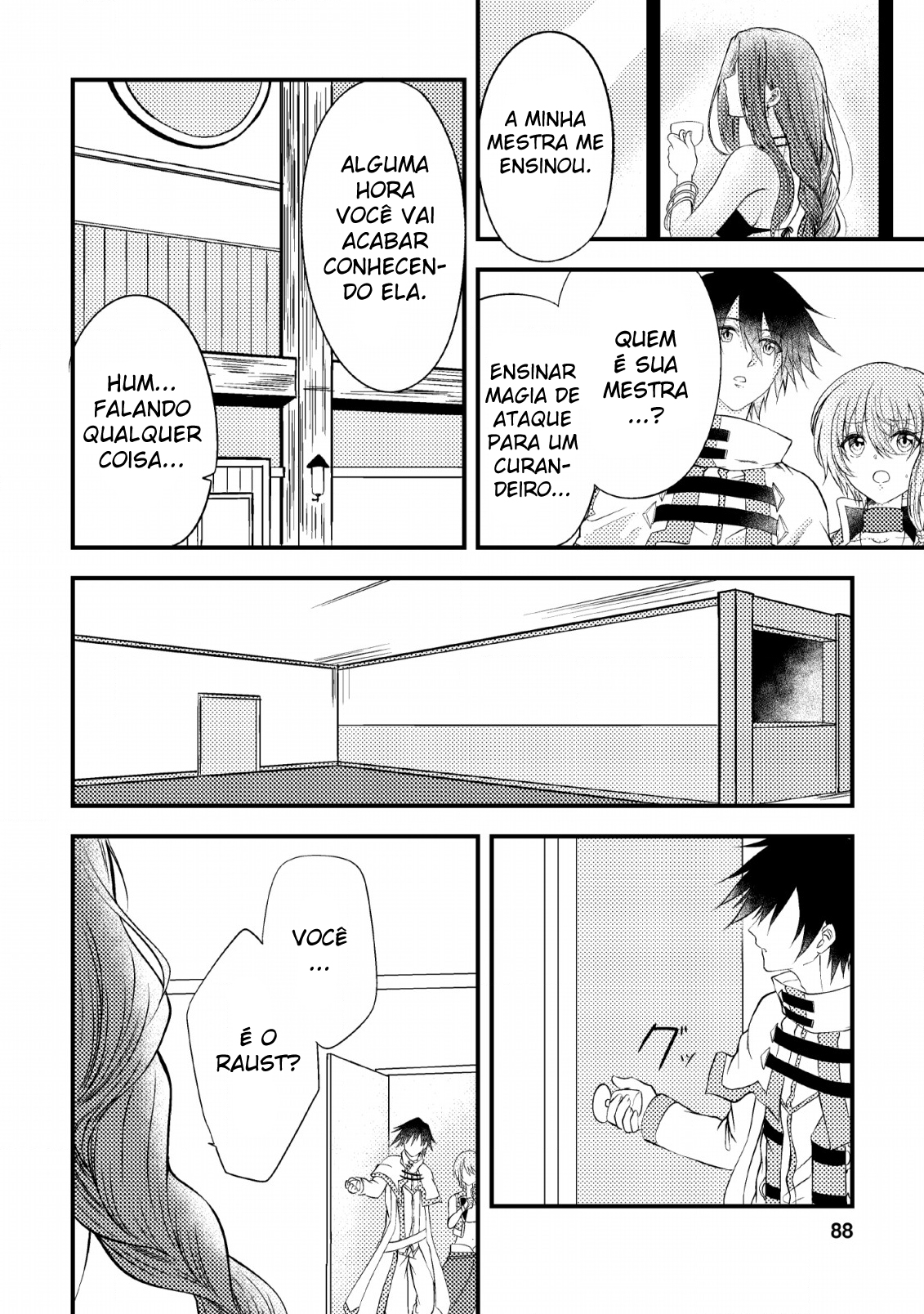 Party kara Tsuihou Sareta Sono Chiyushi, Jitsu wa Saikyou Nitsuki Vol. 1 Ch. 3 第29页
