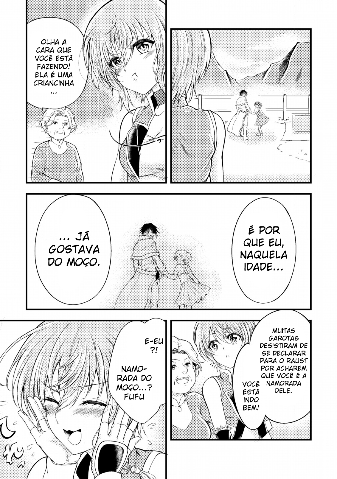 Party kara Tsuihou Sareta Sono Chiyushi, Jitsu wa Saikyou Nitsuki Vol. 1 Ch. 3 第10页