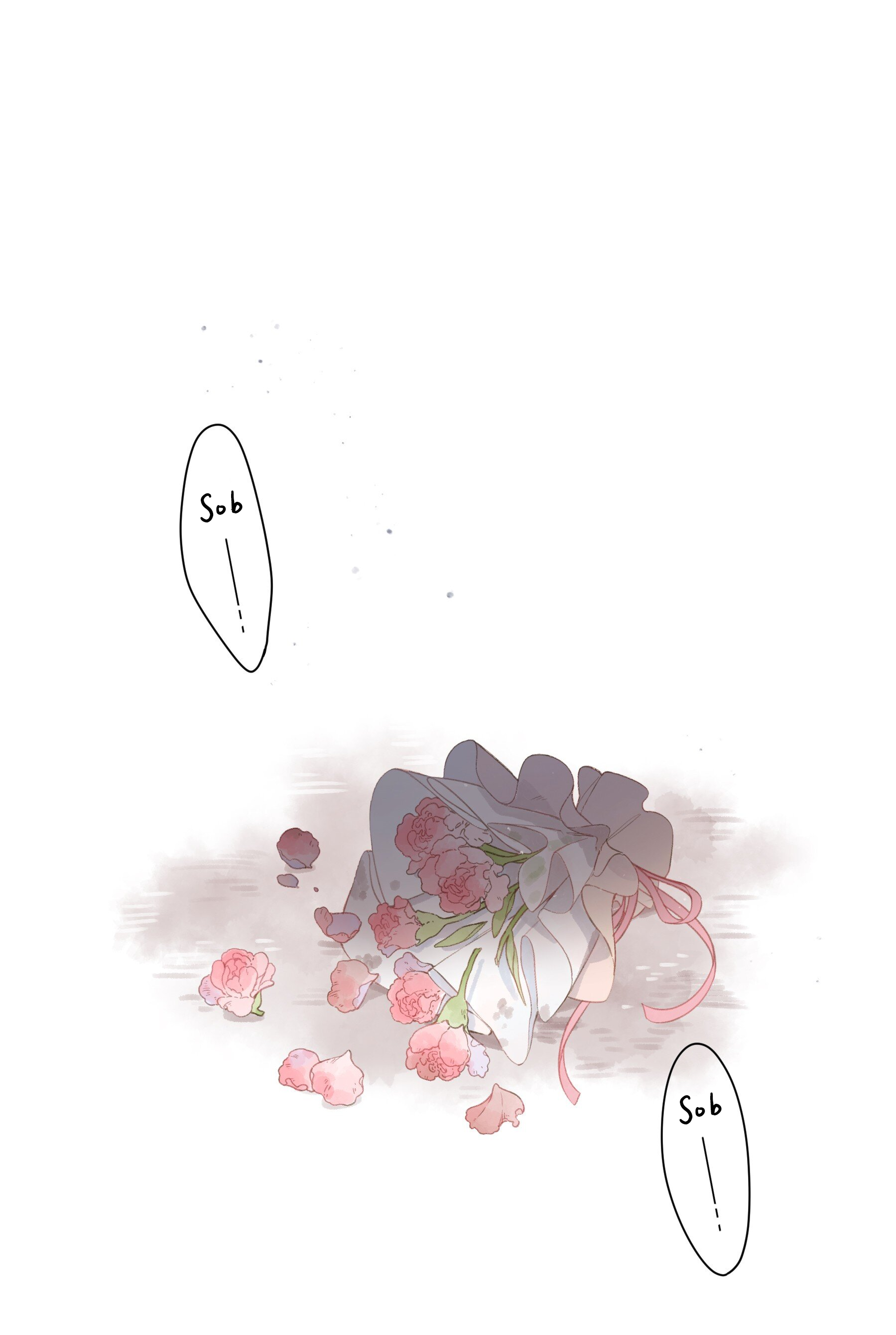 Summer Bloom At The Corner of The Street First Encounter With the Flowers 第1页