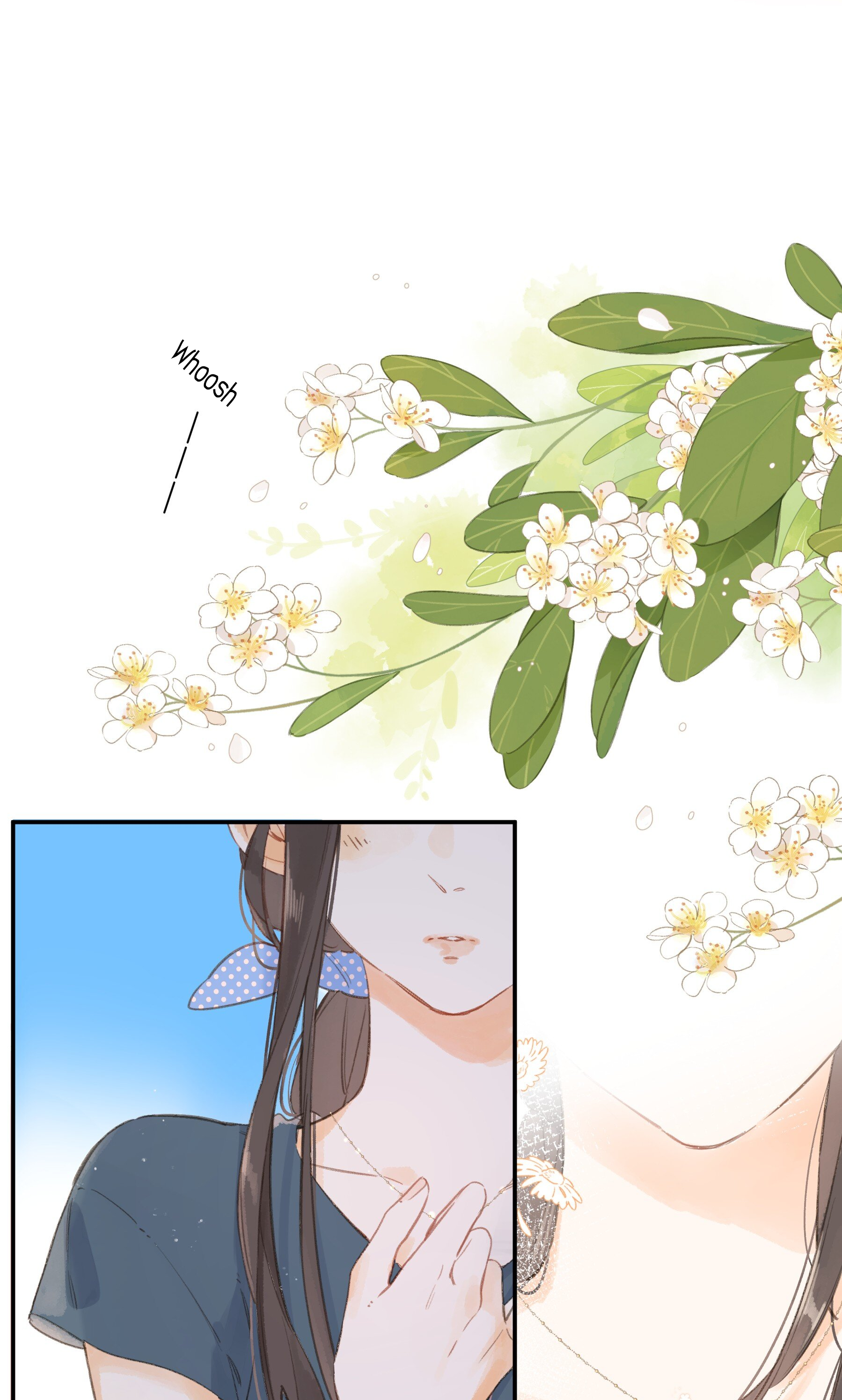 Summer Bloom At The Corner of The Street First Encounter With the Flowers 第16页