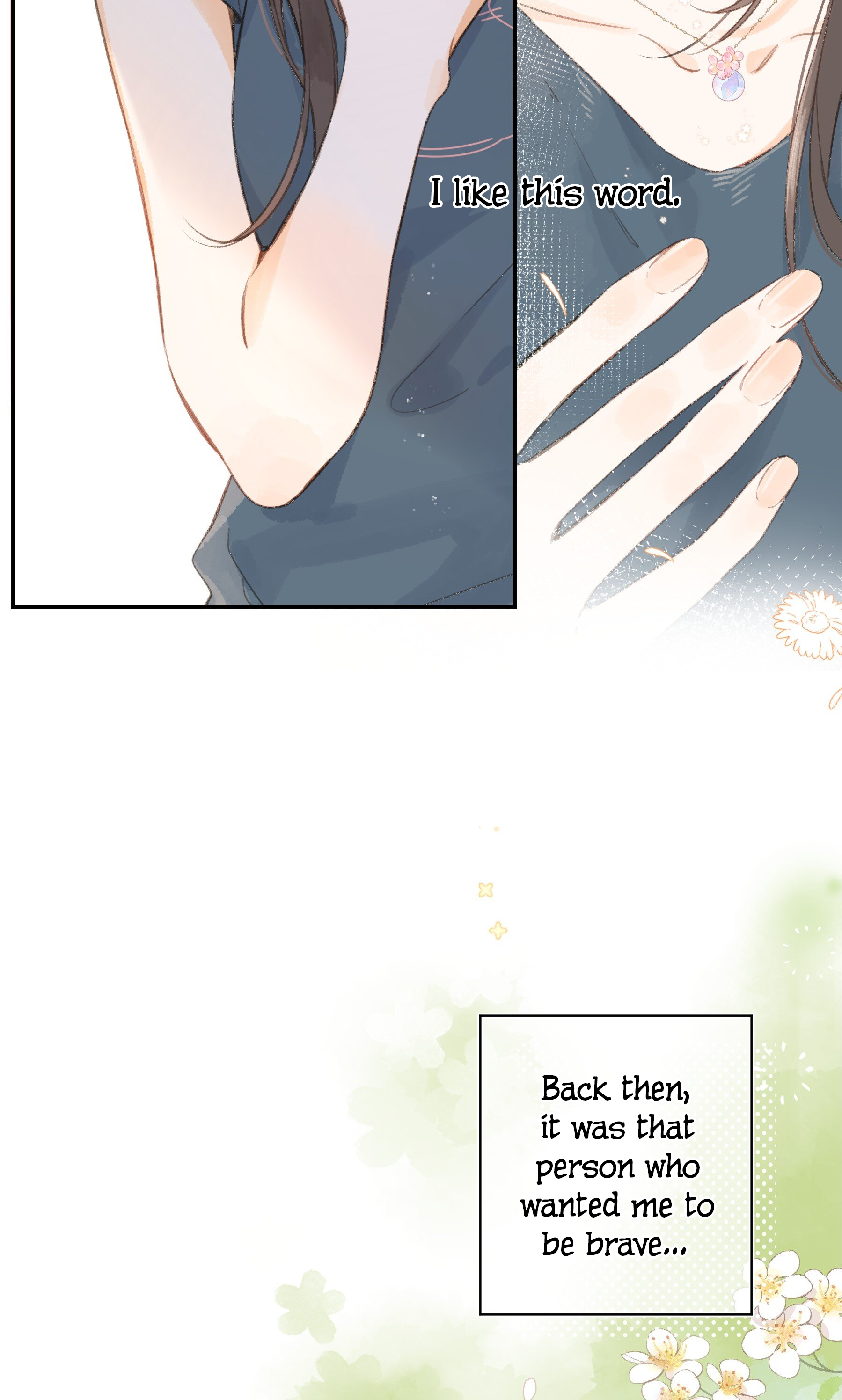 Summer Bloom At The Corner of The Street First Encounter With the Flowers 第17页