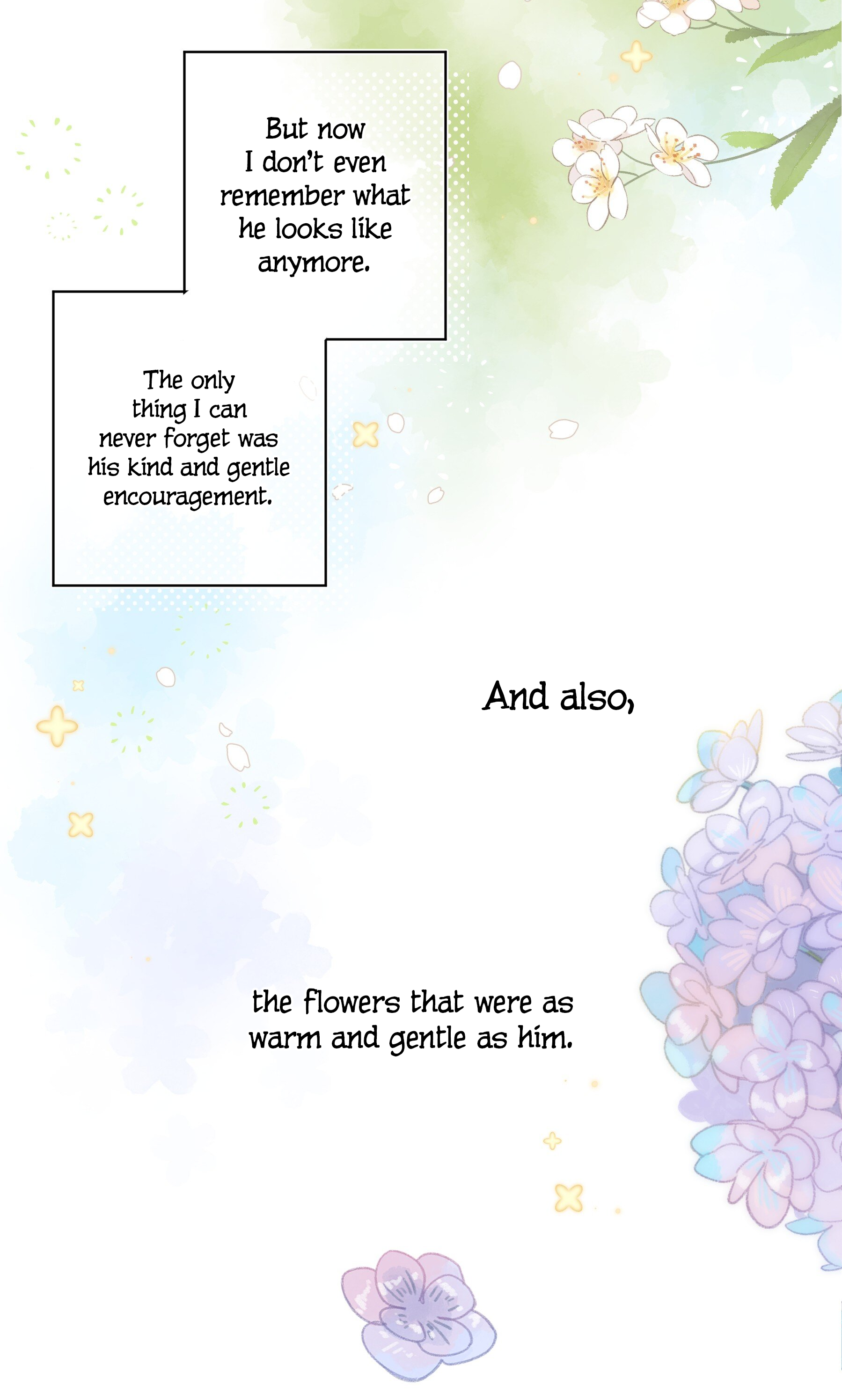 Summer Bloom At The Corner of The Street First Encounter With the Flowers 第18页