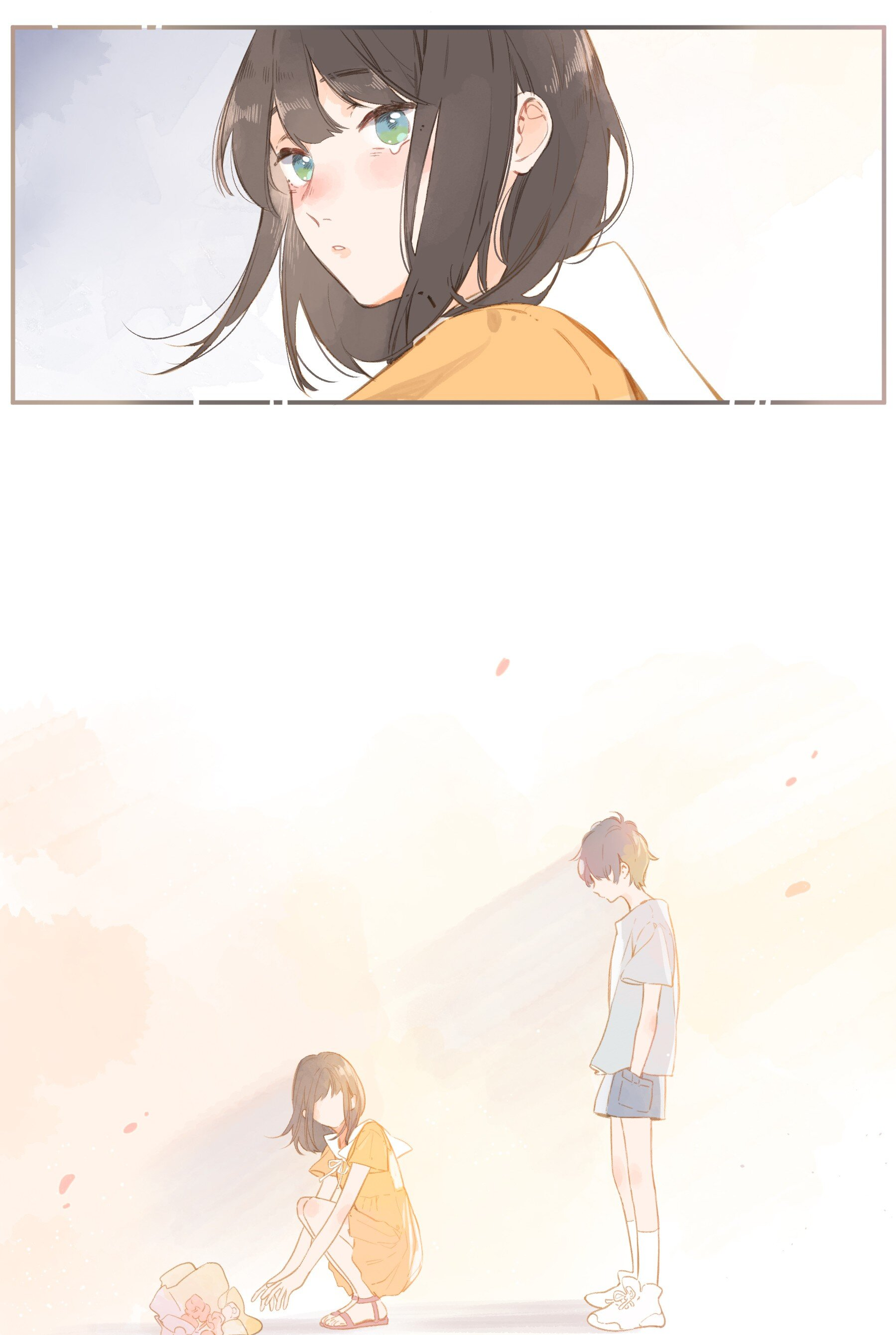 Summer Bloom At The Corner of The Street First Encounter With the Flowers 第3页