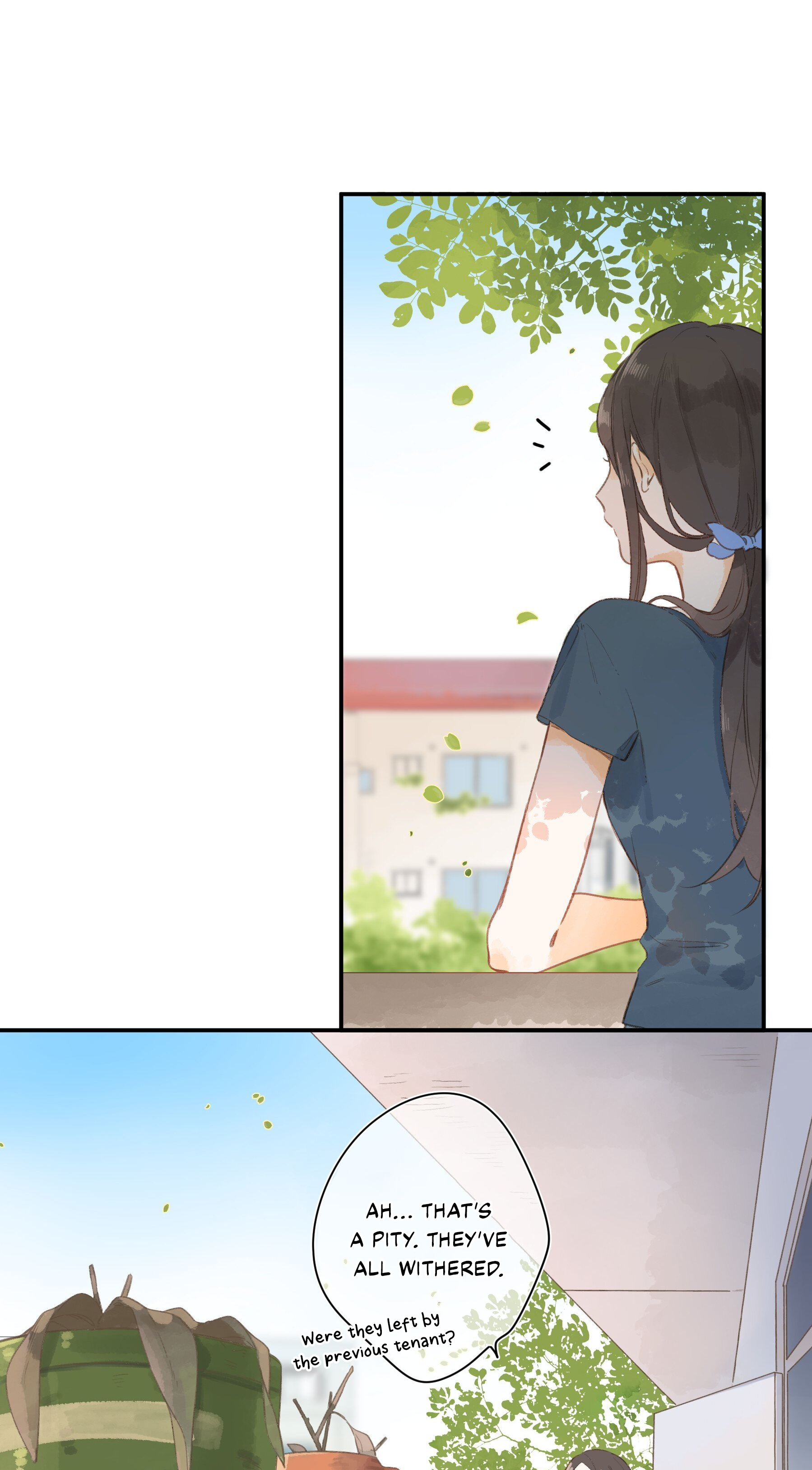 Summer Bloom At The Corner of The Street First Encounter With the Flowers 第21页
