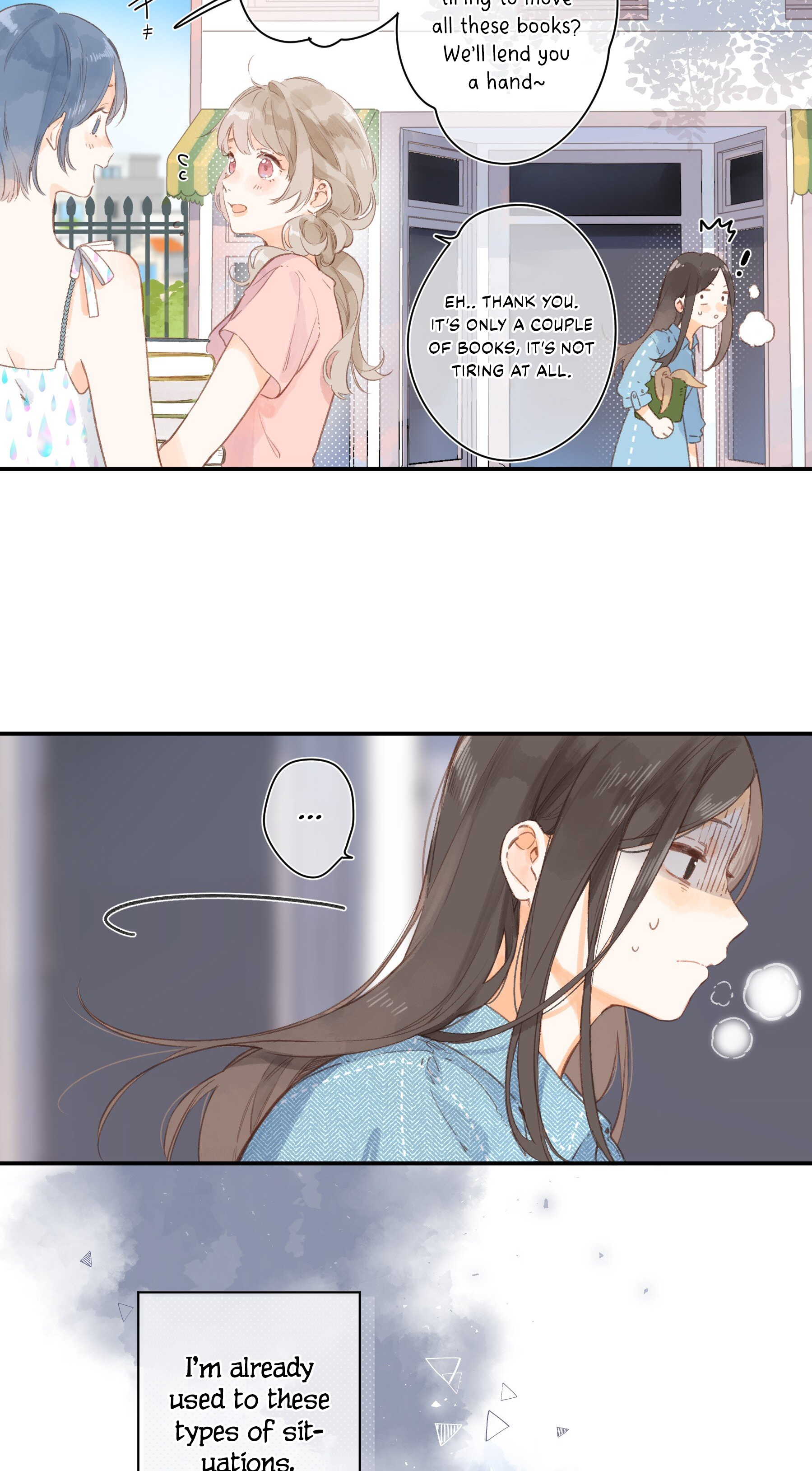 Summer Bloom At The Corner of The Street First Encounter With the Flowers 第27页