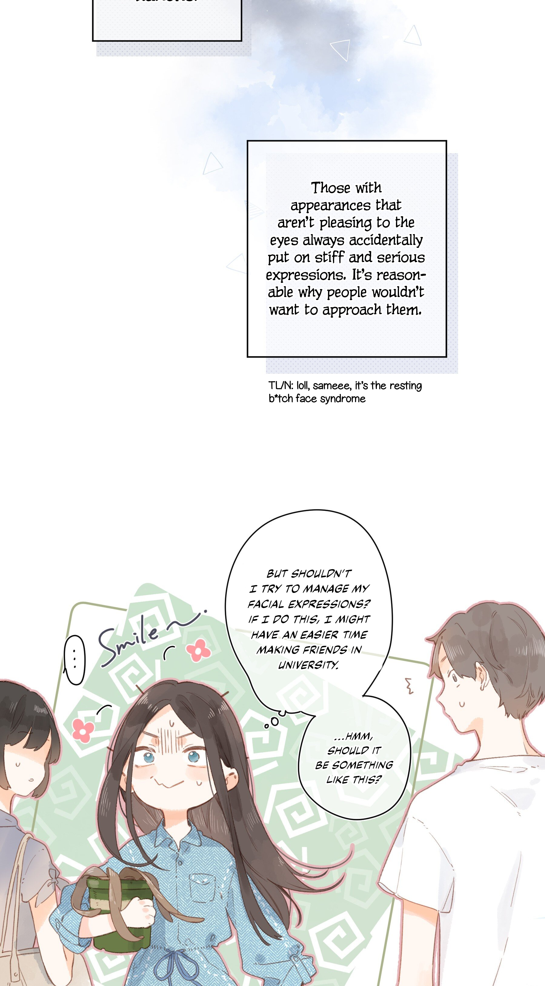 Summer Bloom At The Corner of The Street First Encounter With the Flowers 第28页