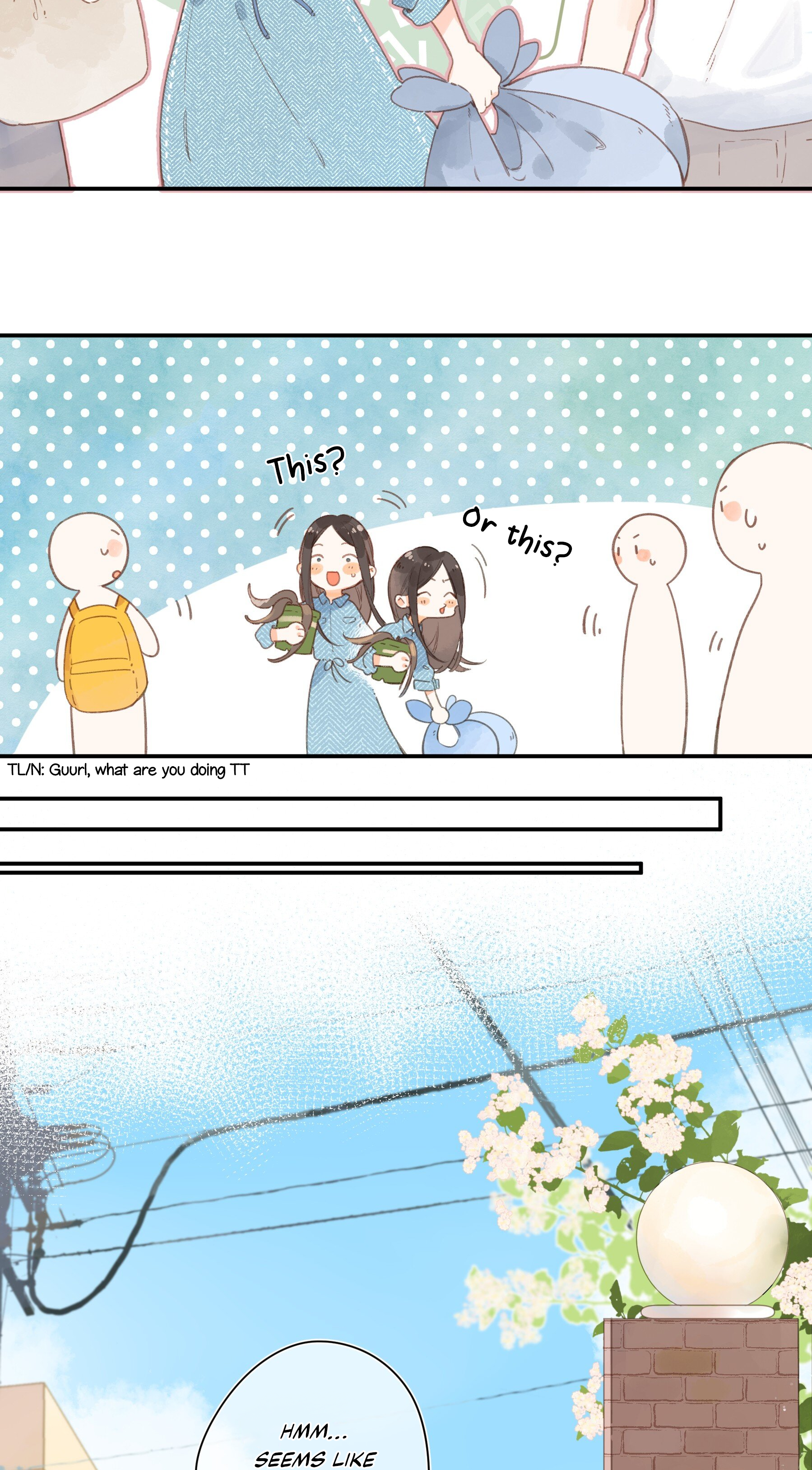 Summer Bloom At The Corner of The Street First Encounter With the Flowers 第29页
