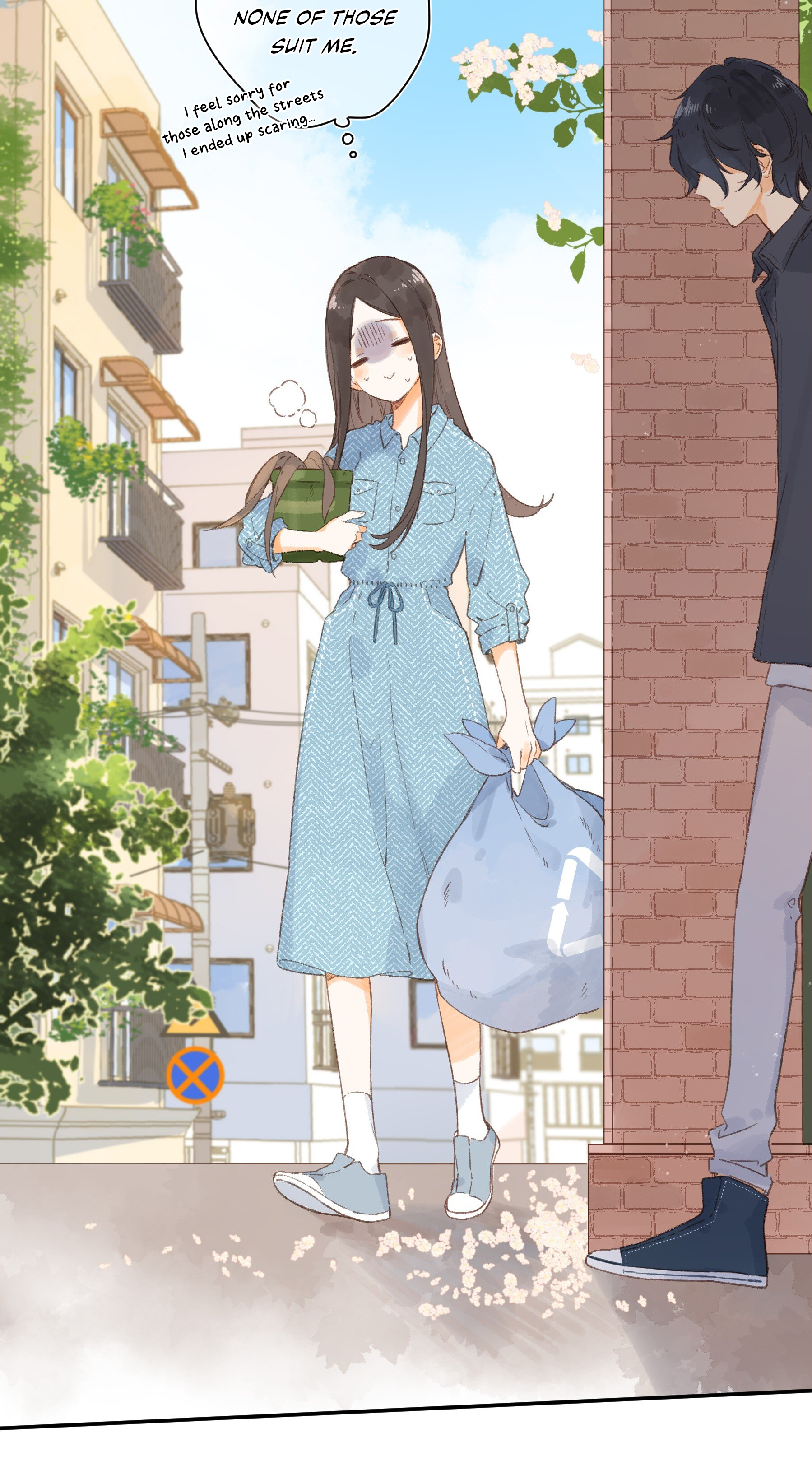 Summer Bloom At The Corner of The Street First Encounter With the Flowers 第30页