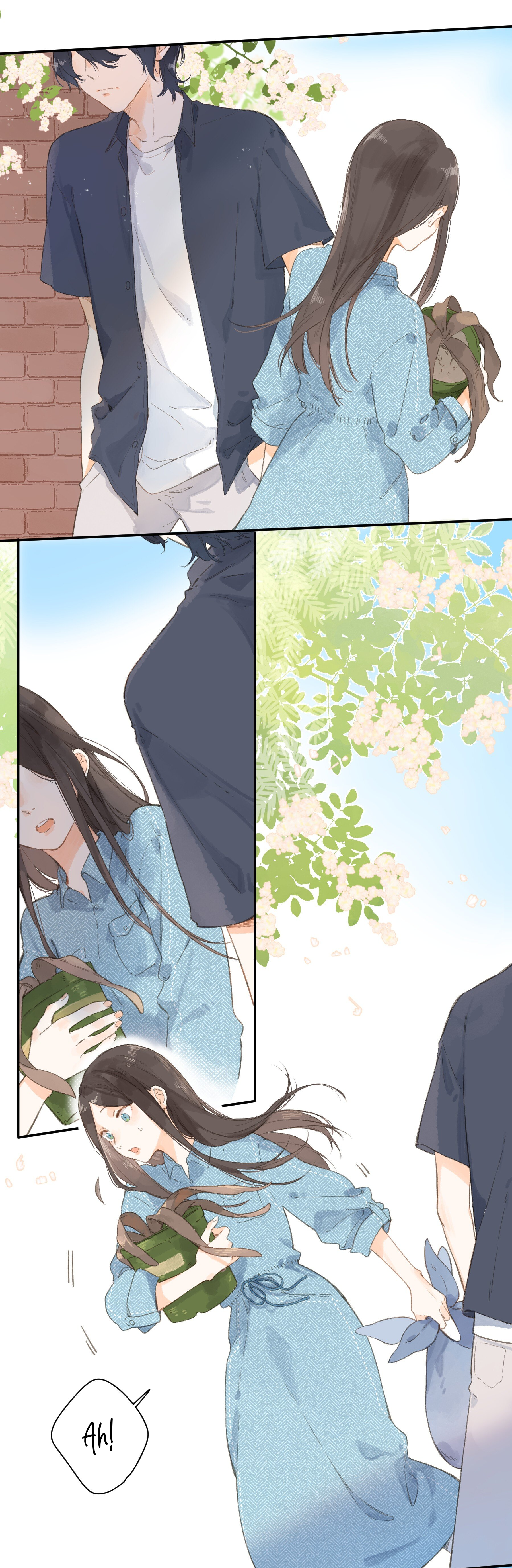Summer Bloom At The Corner of The Street First Encounter With the Flowers 第31页