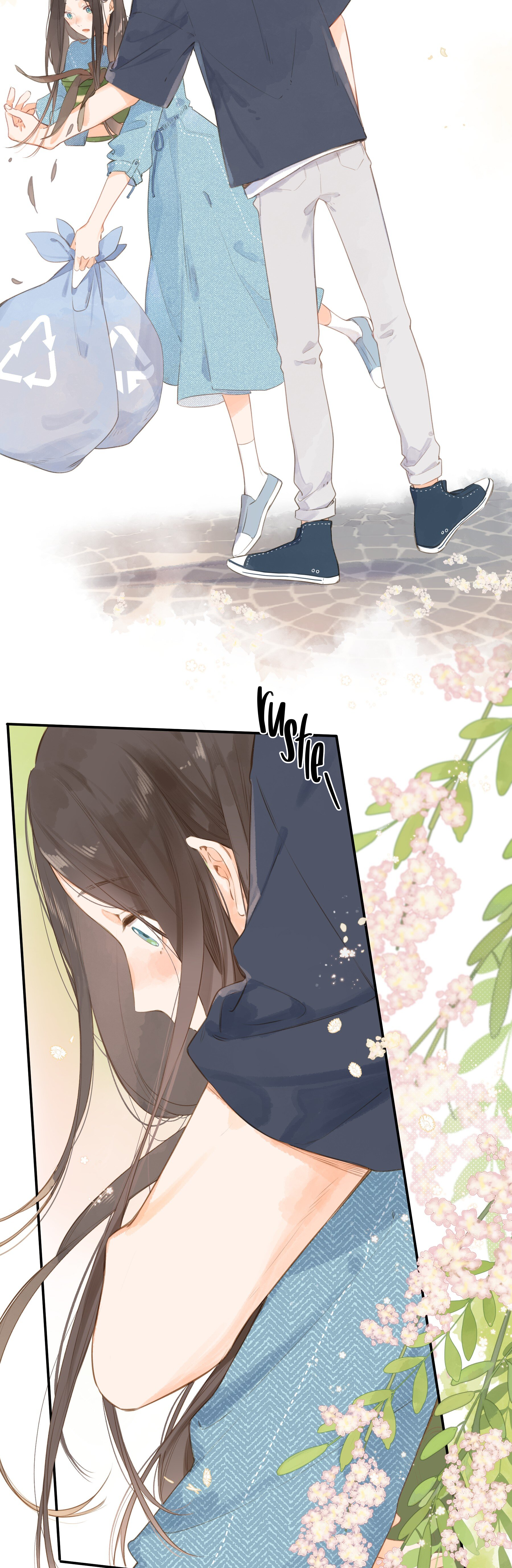 Summer Bloom At The Corner of The Street First Encounter With the Flowers 第33页