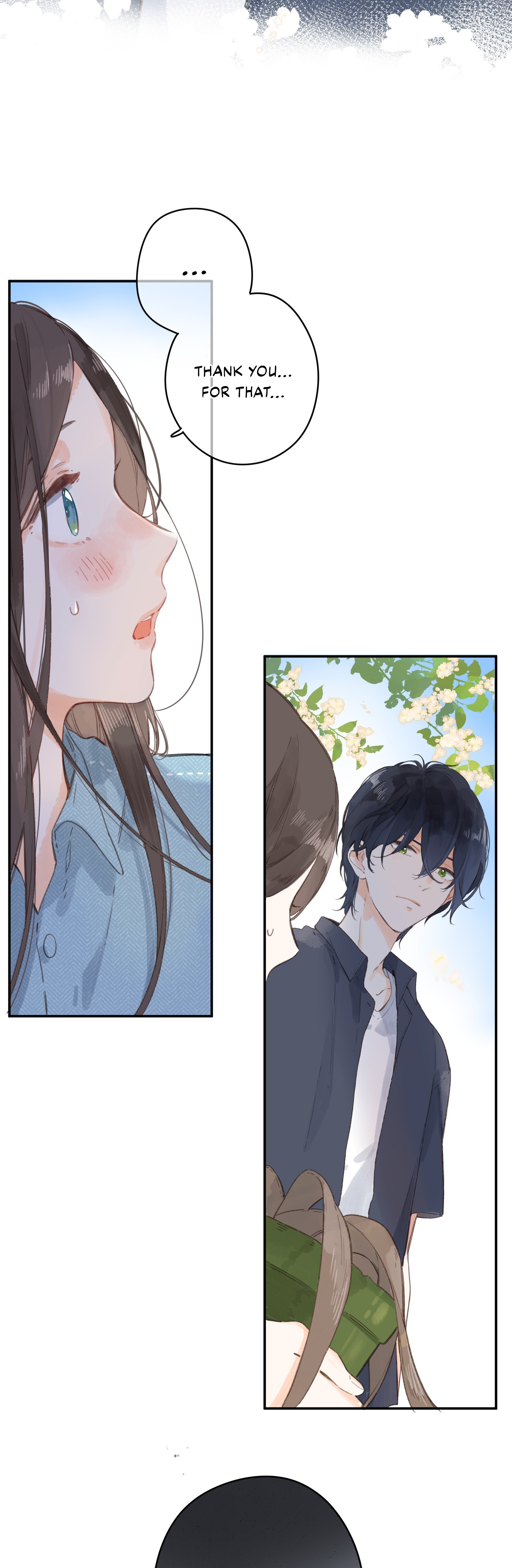 Summer Bloom At The Corner of The Street First Encounter With the Flowers 第36页