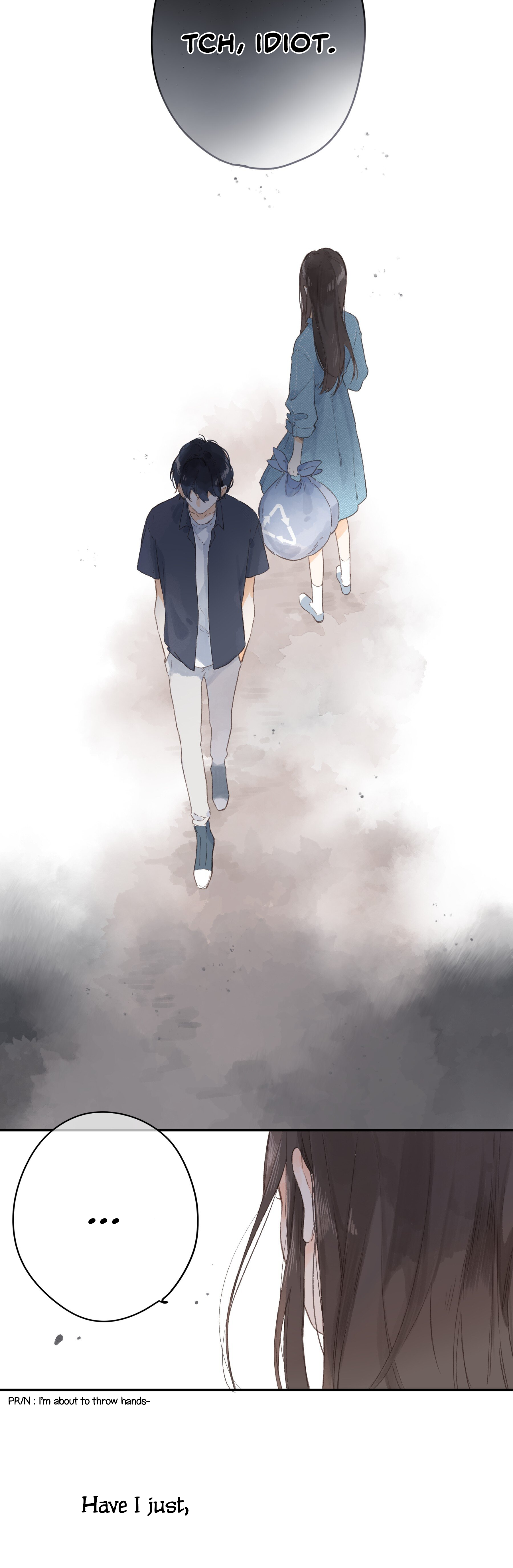 Summer Bloom At The Corner of The Street First Encounter With the Flowers 第37页