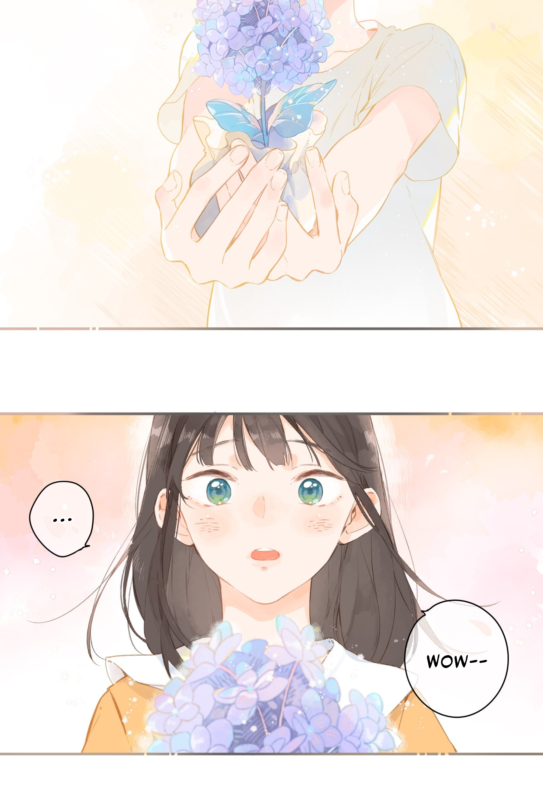 Summer Bloom At The Corner of The Street First Encounter With the Flowers 第5页