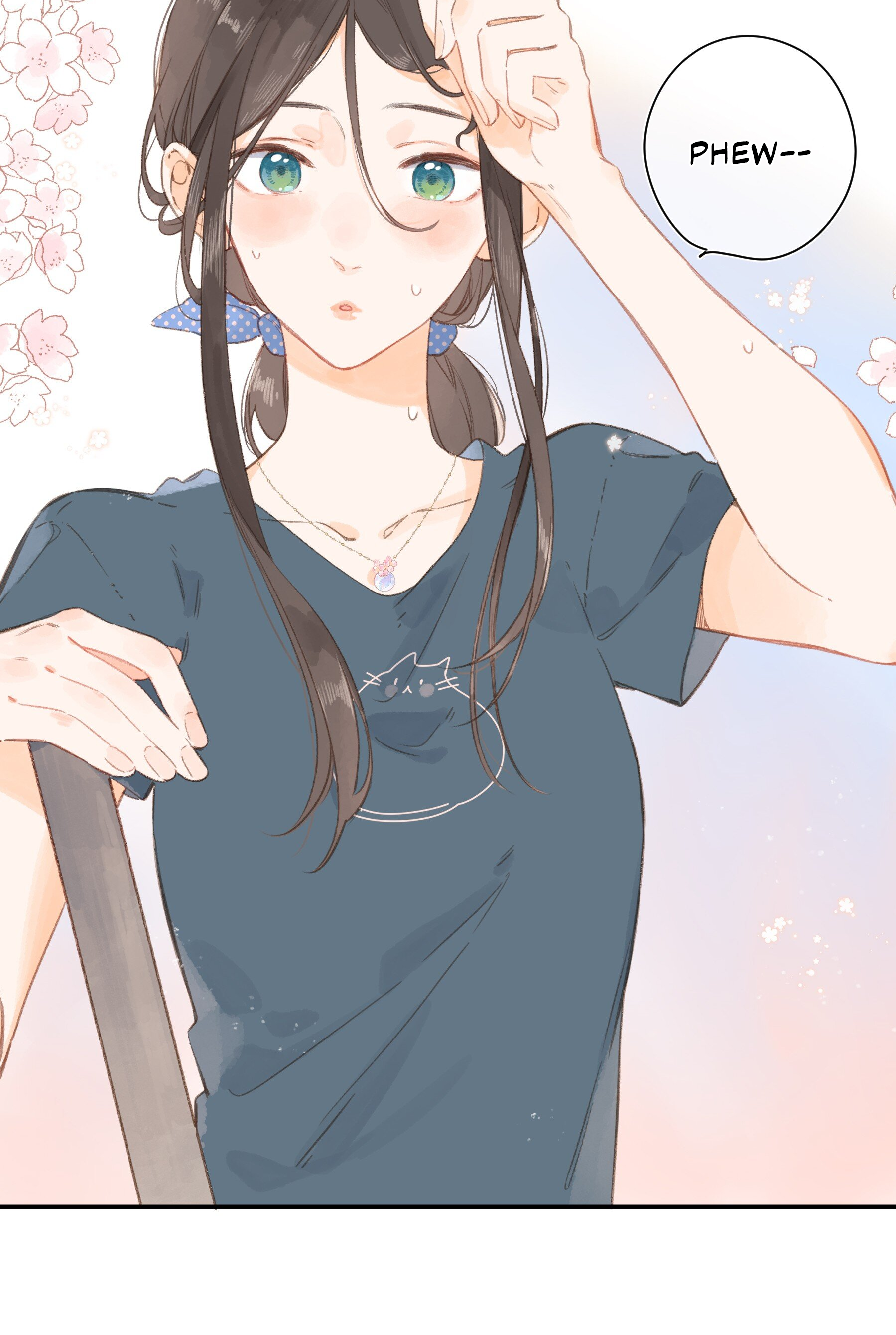 Summer Bloom At The Corner of The Street First Encounter With the Flowers 第10页