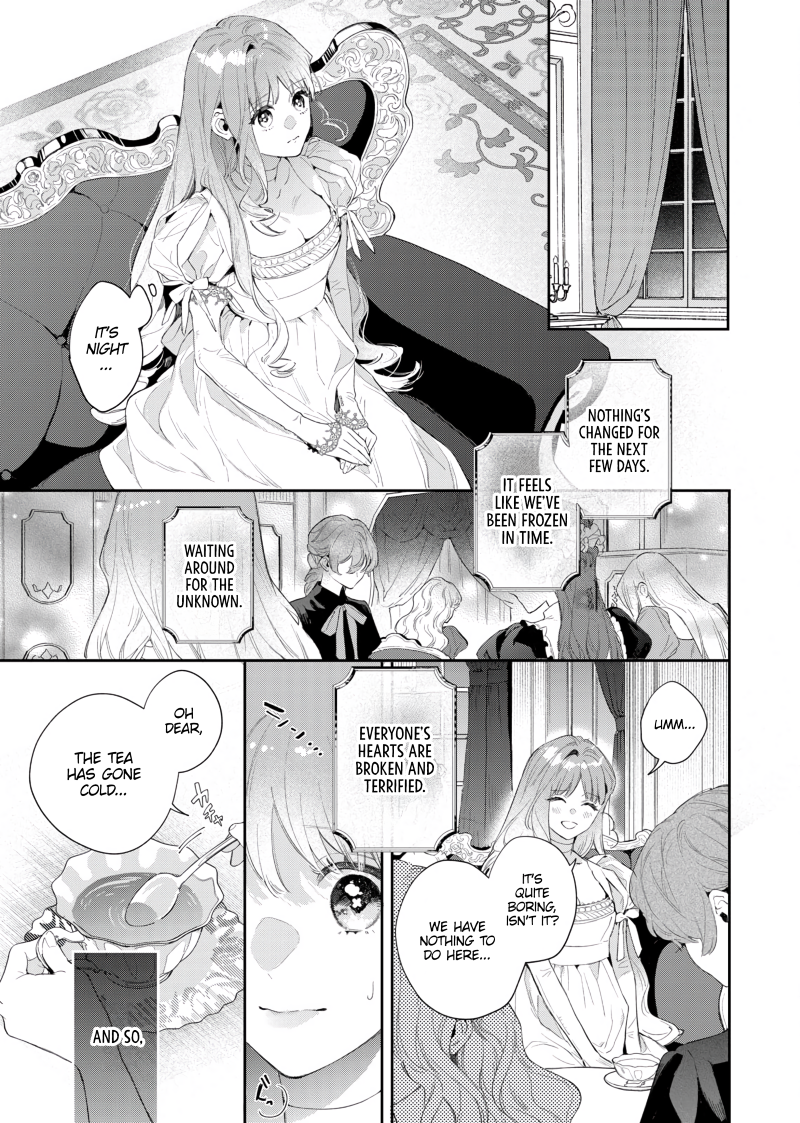 Hana Himeru Kimi no Meteor Vol. 1 Ch. 1 第37页