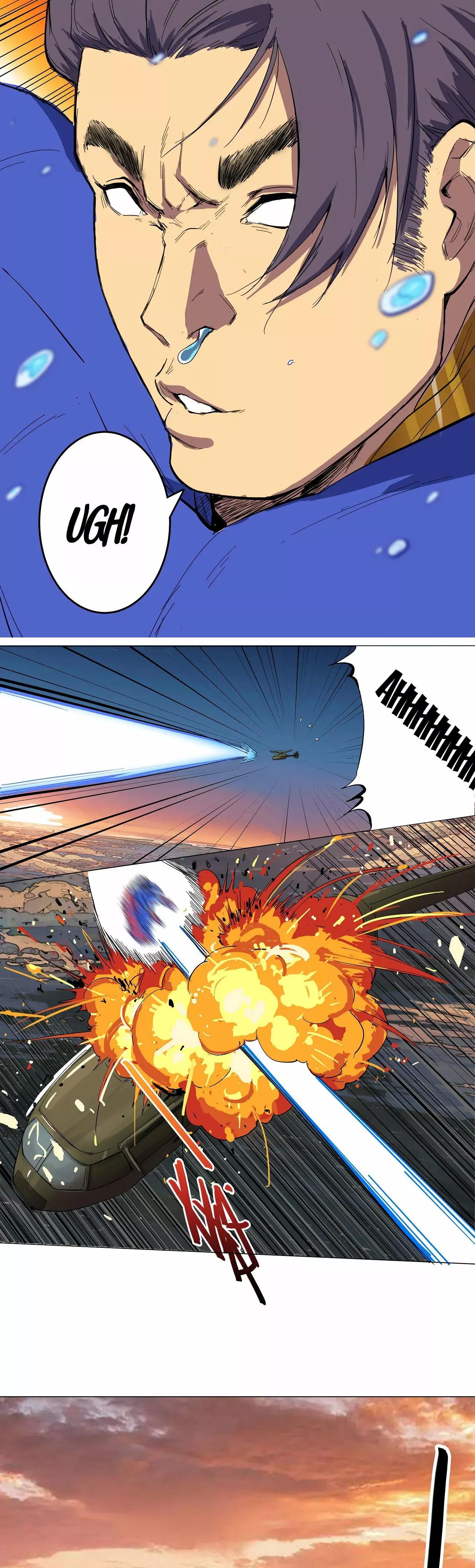 Cultivator Against Hero Society Ch. 2 第8页