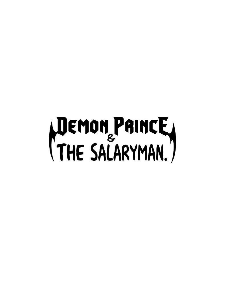 Demon Prince & the Salaryman 第8页