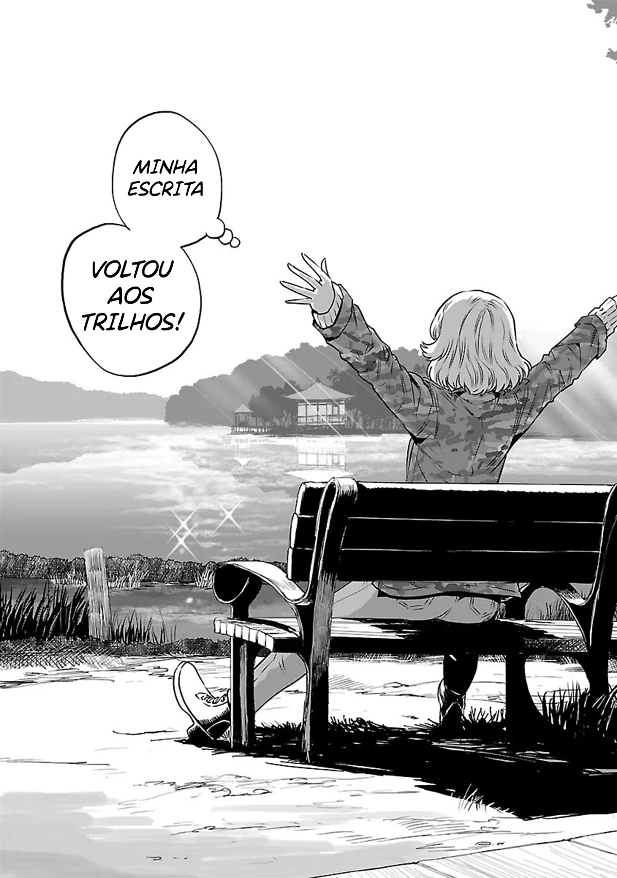 Haruka Reset Reiniciar e Recomeçar 第34页