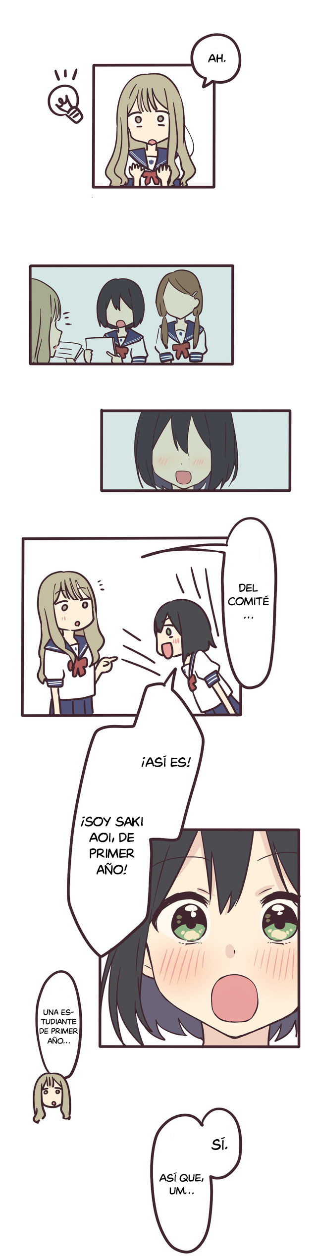 Senpai wa Otokonoko Vol. 1 Ch. 1 第16页