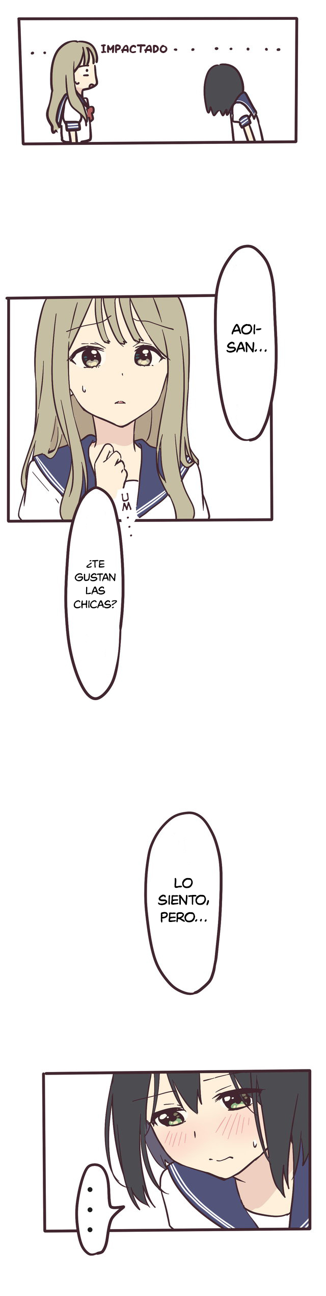 Senpai wa Otokonoko Vol. 1 Ch. 1 第20页