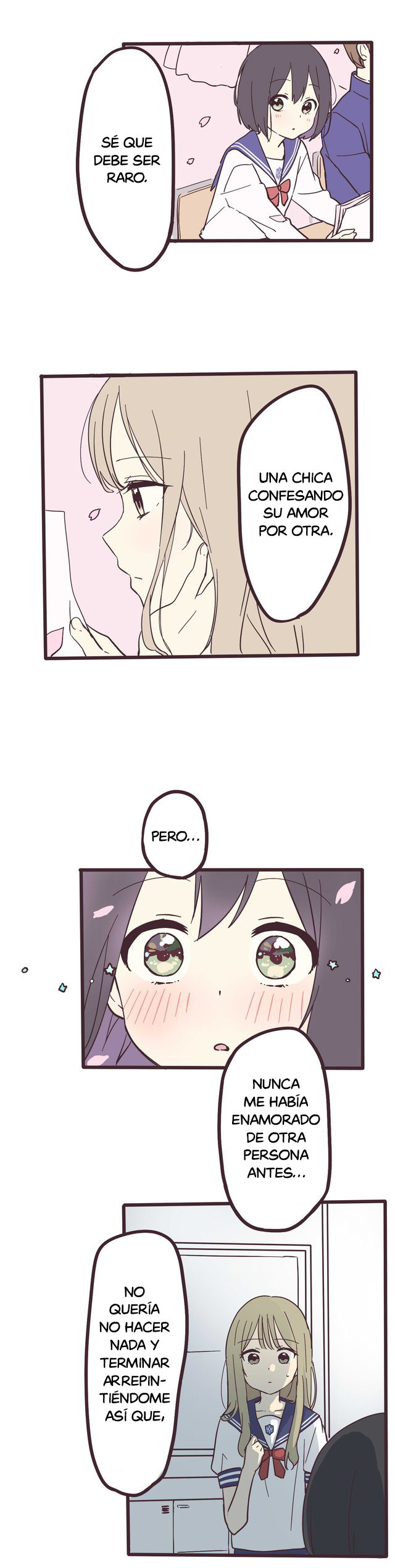 Senpai wa Otokonoko Vol. 1 Ch. 1 第21页