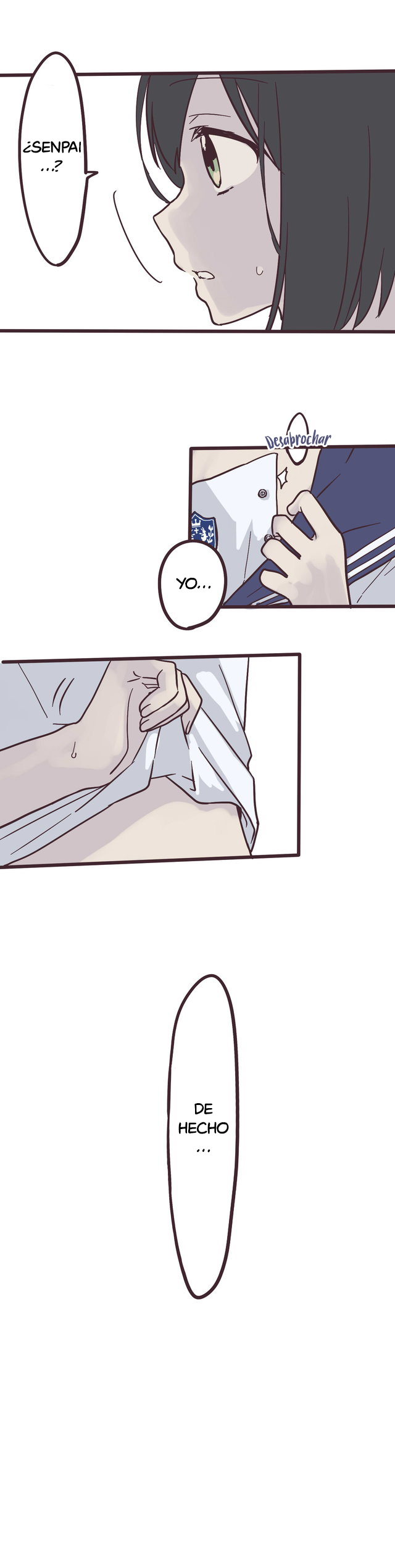 Senpai wa Otokonoko Vol. 1 Ch. 1 第24页