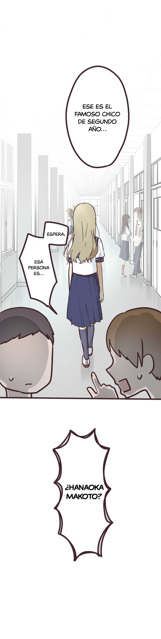 Senpai wa Otokonoko Vol. 1 Ch. 1 第7页