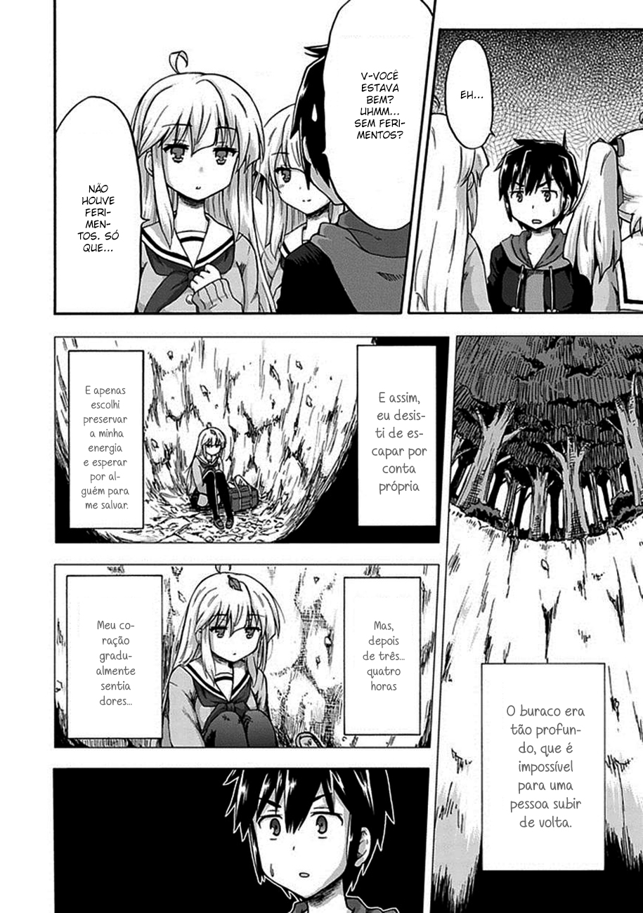 Aizawa-san Zoushoku Aizawa-san está se multiplicando 第10页