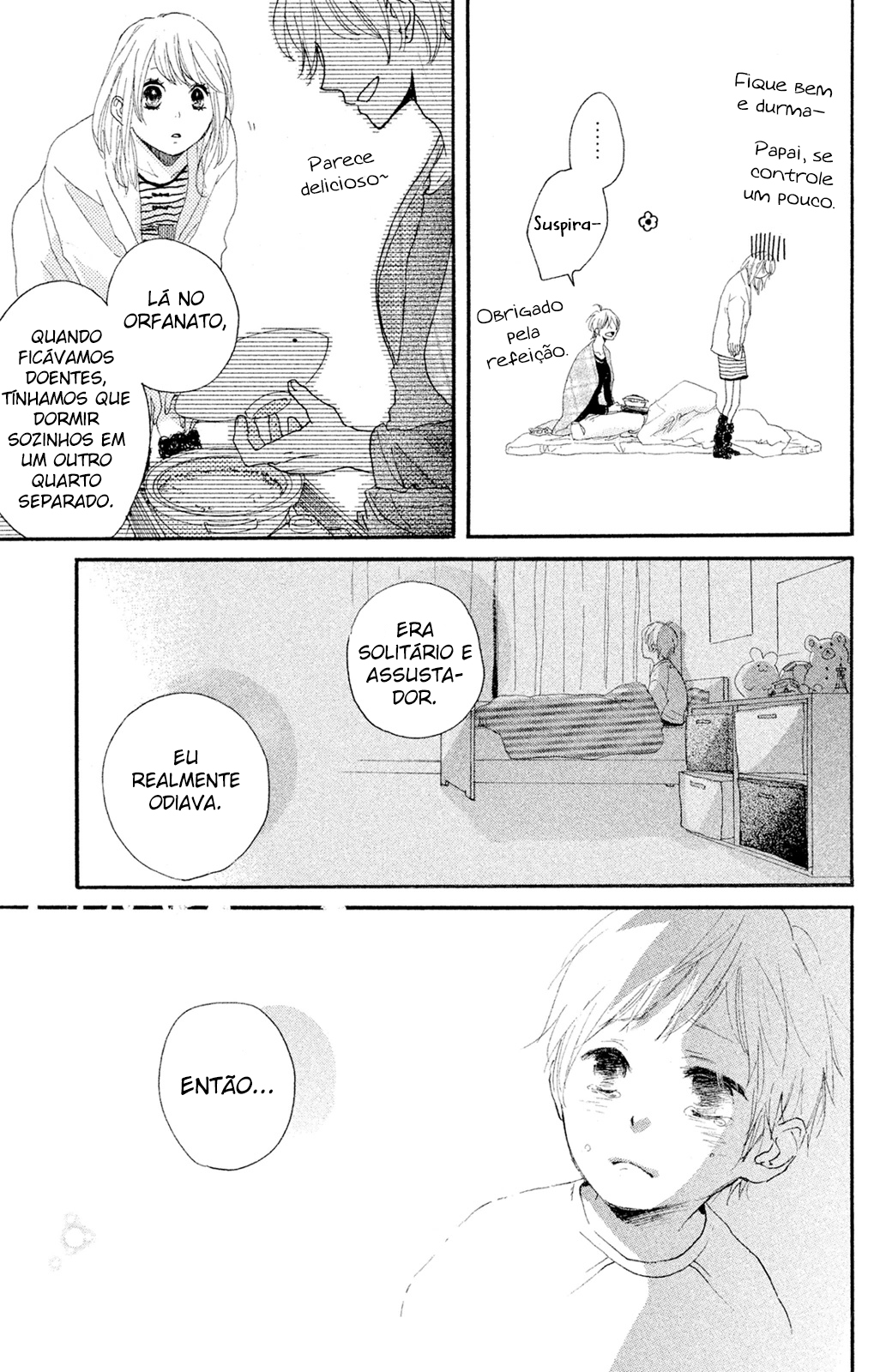 Kanna to Decchi O aprendiz e o turbo 第34页