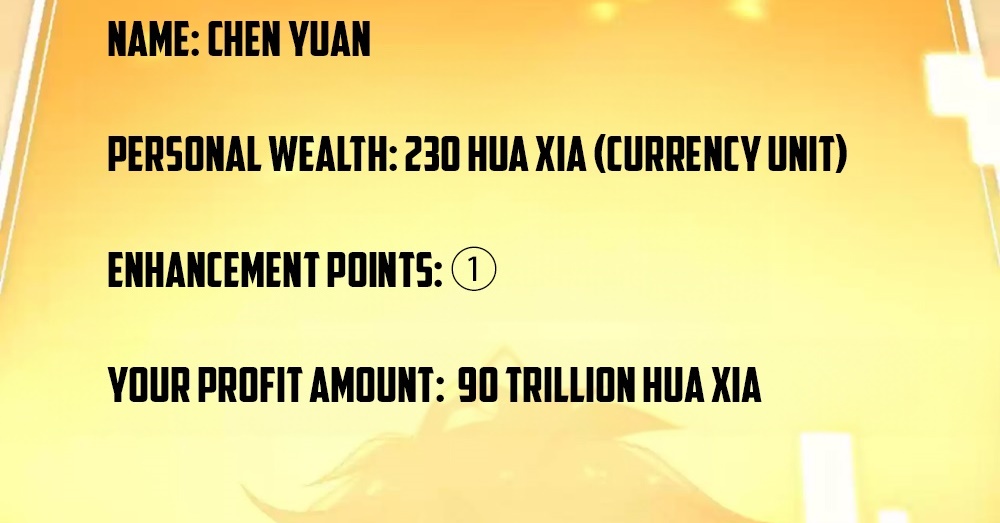 I Have Nine Quadrillion Simp Gold Coins Ch. 1 第110页