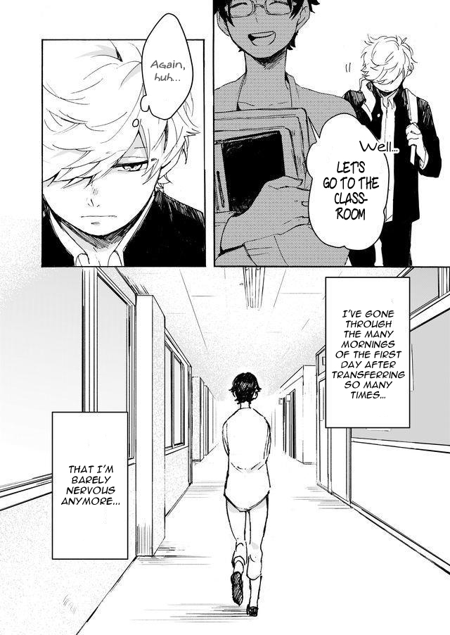 Memento Memori The Shinigami Strikes Time 第10页