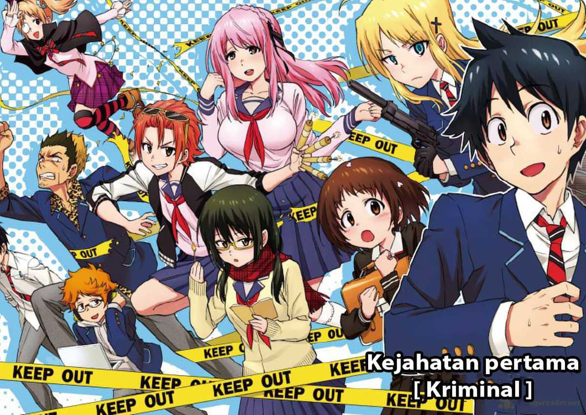 Criminale! Vol. 1 Ch. 1 第2页